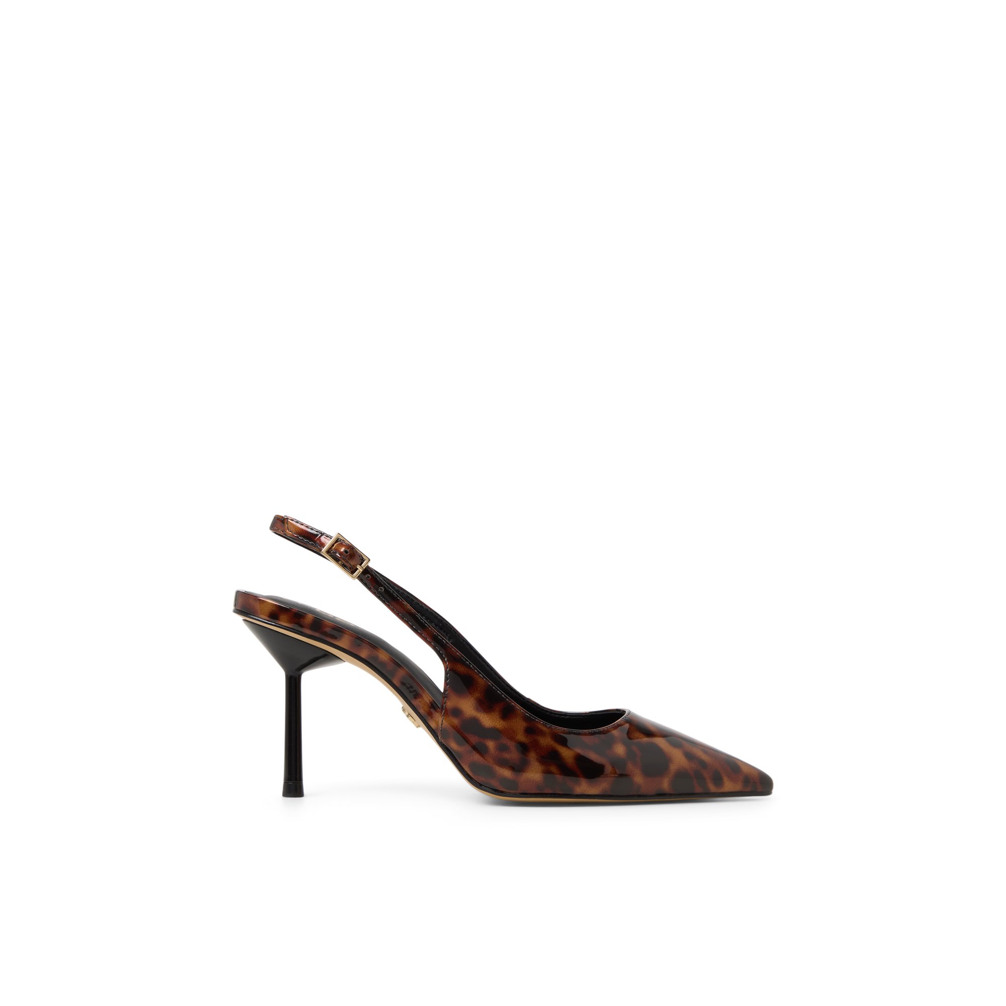 ALDO Seralina - Women's Slingback Collection - Brown, Size 11