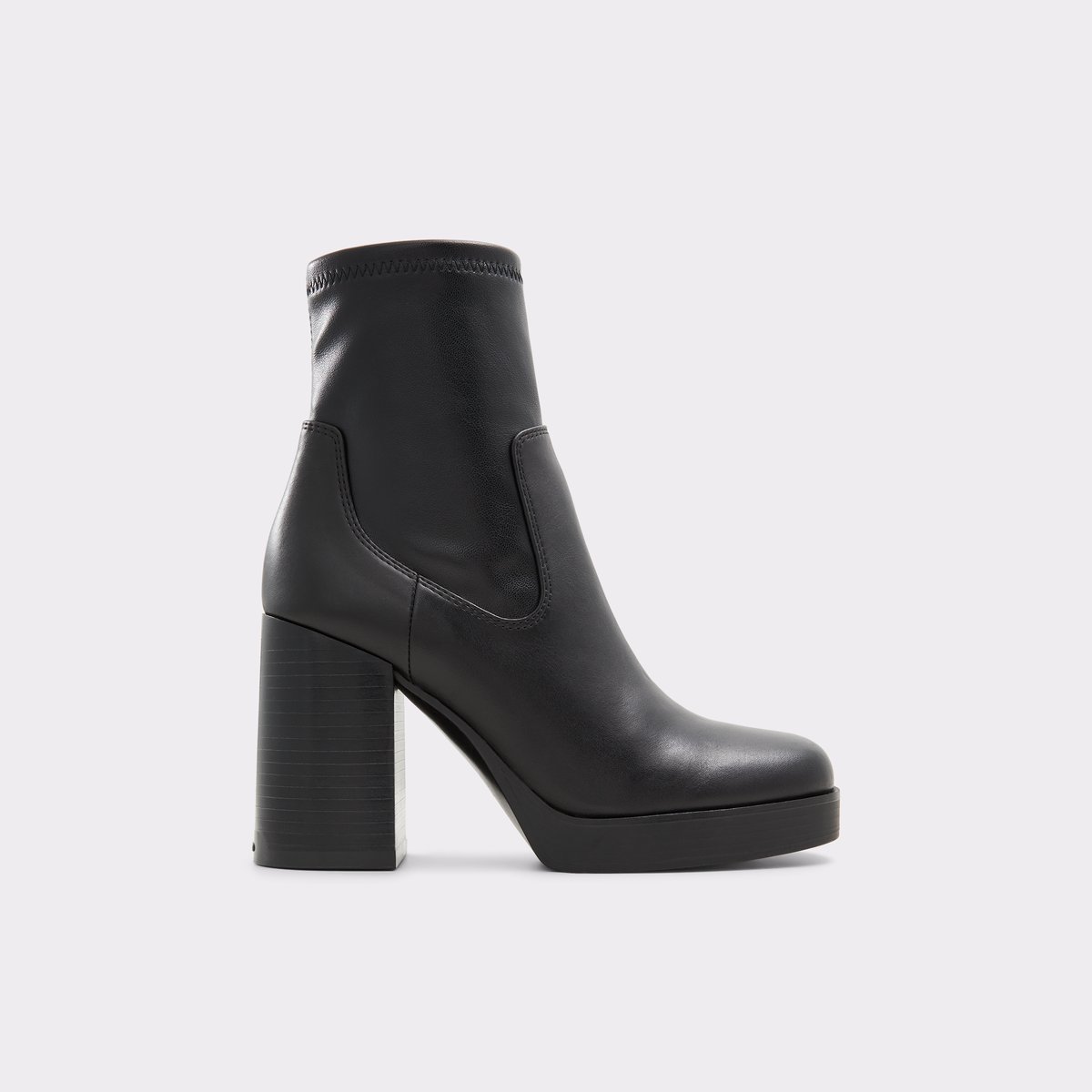 Seraphica Black Women's Ankle Boots | ALDO Canada