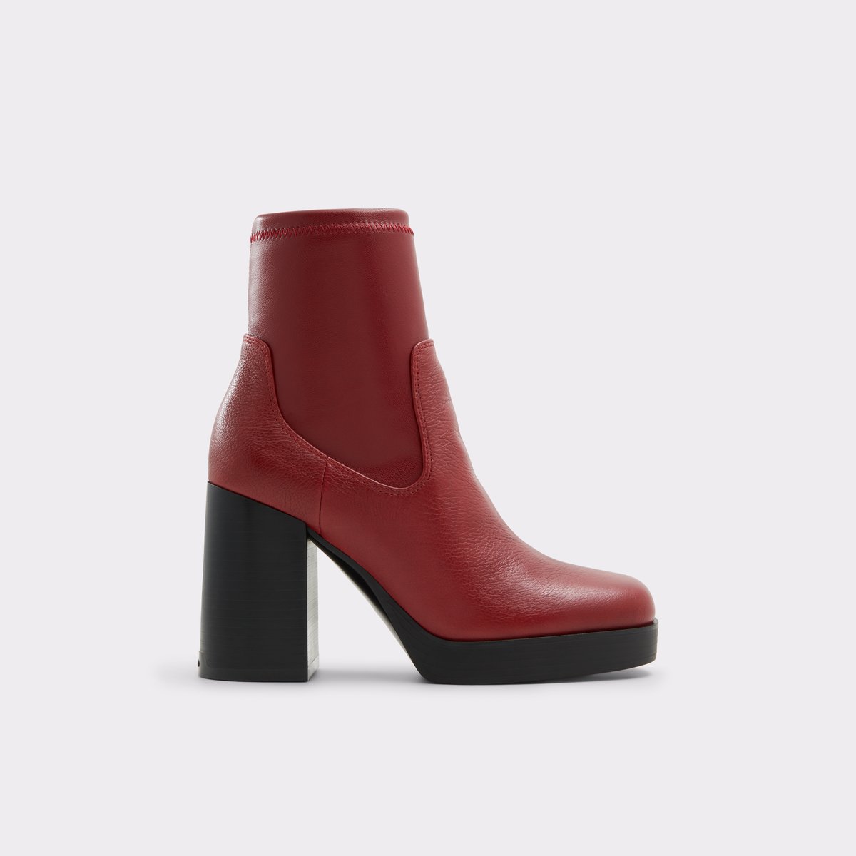 ALDO Seraphica Bordo Women s Ankle Boots ALDO Canada Square One