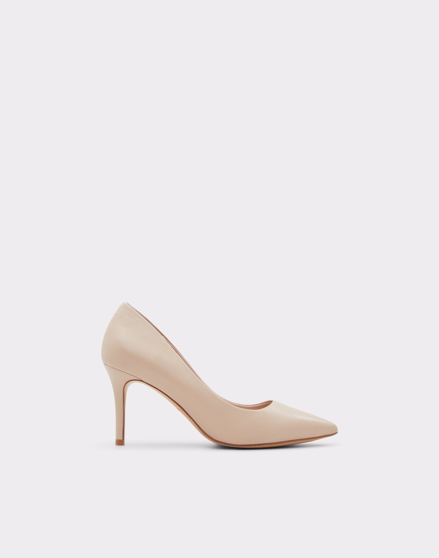 aldo nude stiletto