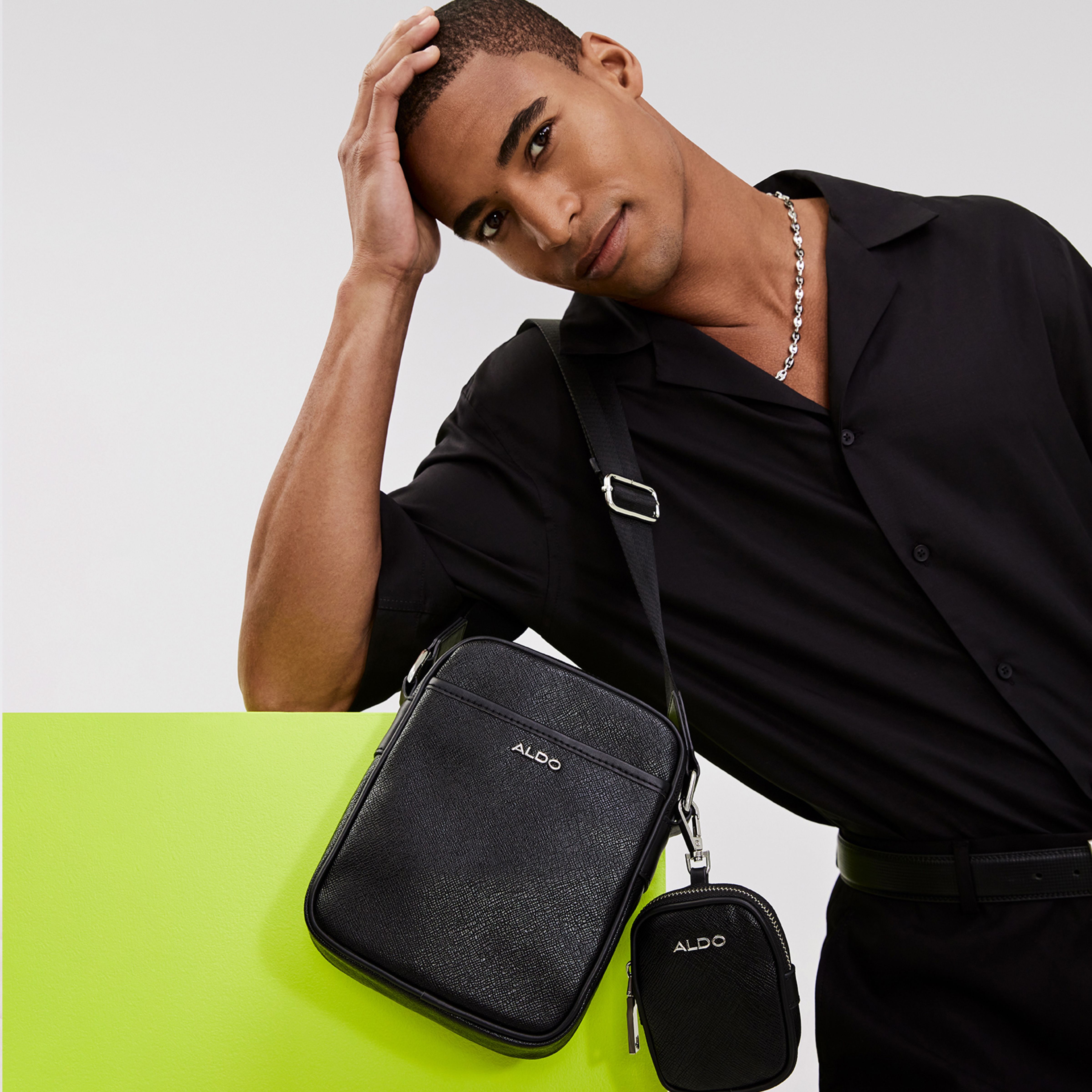 Men's Bags, Messenger & Wallets | Accessories for Men | ALDO US