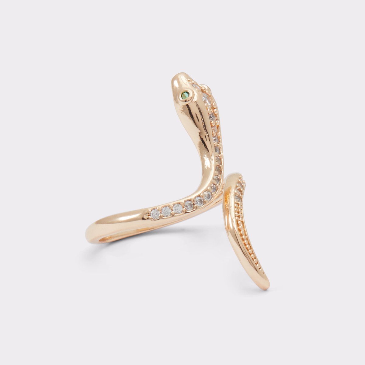 Serpena Gold/Clear Multi Women's Rings | ALDO Canada