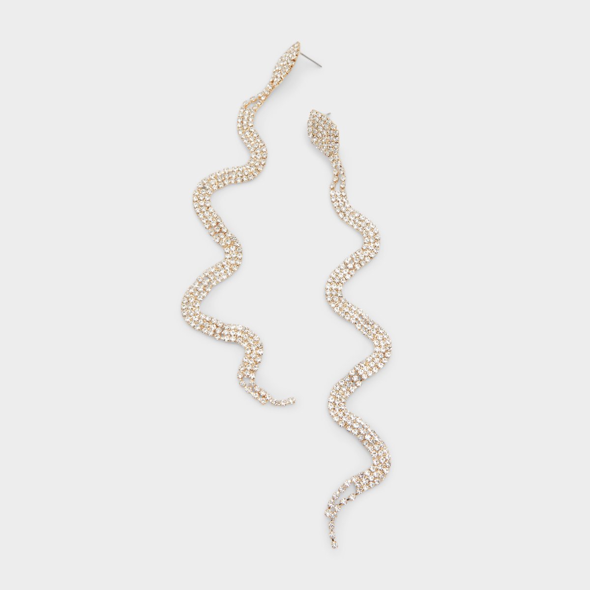 Serpentinela Black/Gold Multi Women's Earrings | ALDO US