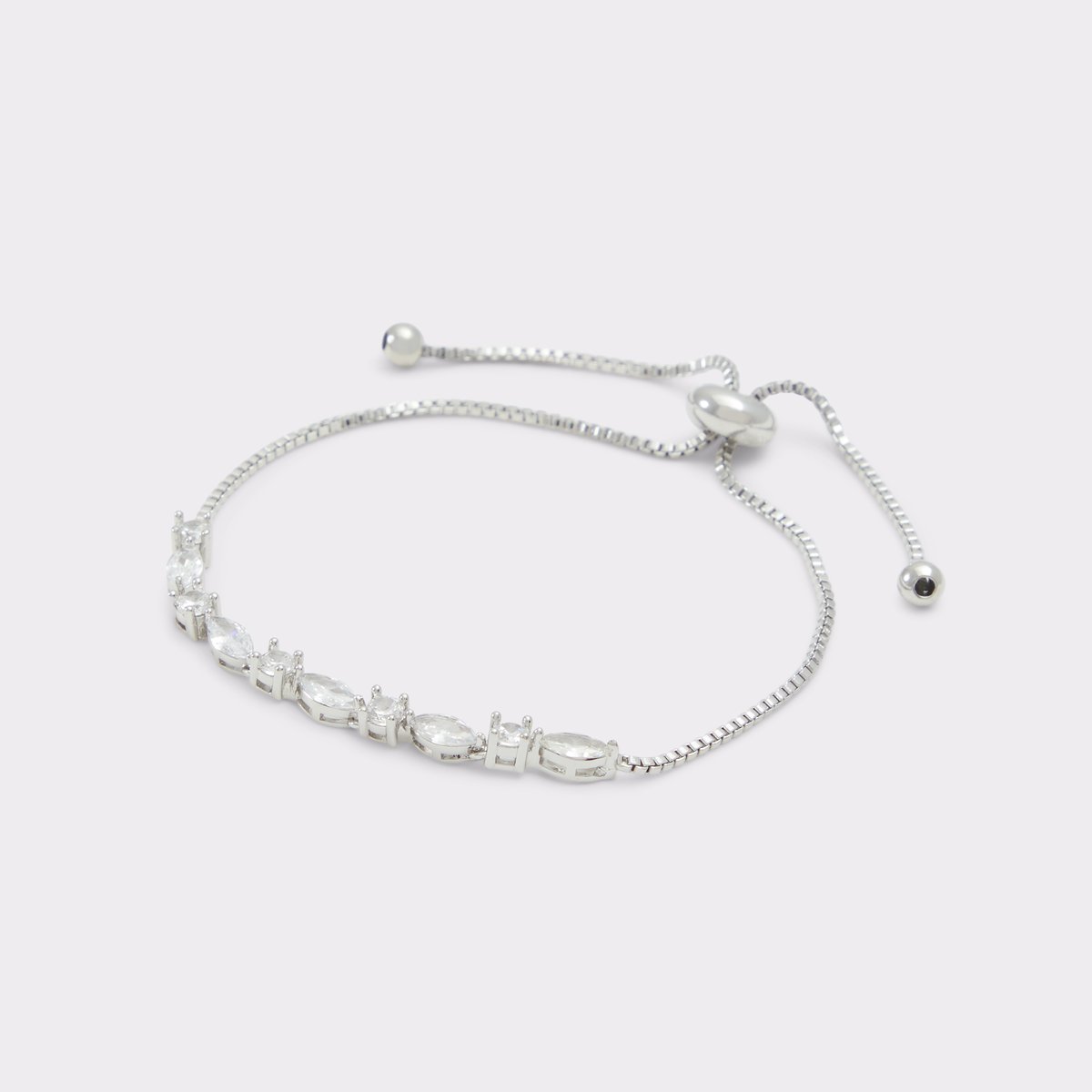 Sevamma Silver/Clear Multi Women's Bracelets | ALDO US