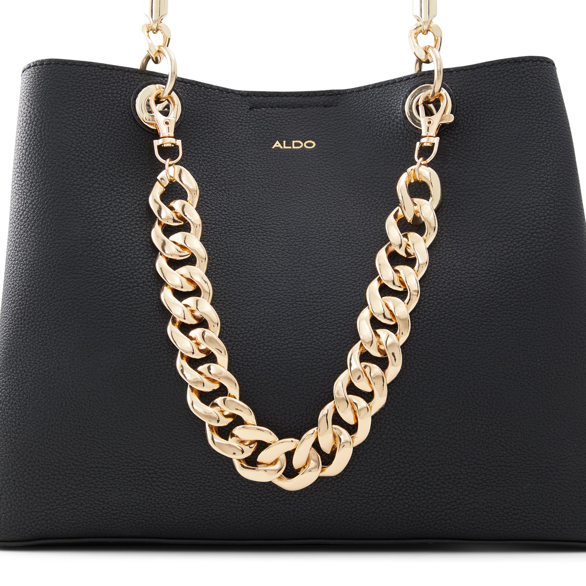 Image of ALDO Sevaniel - Women's Bag Charm - Gold