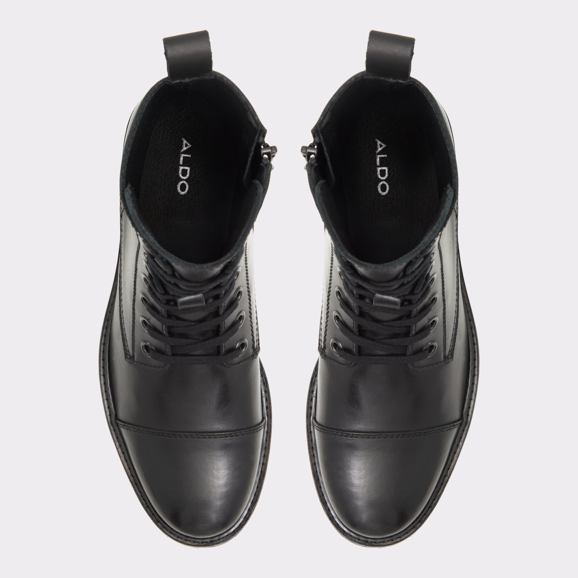 Sevigo Other Black Men's Lace-up boots | ALDO US