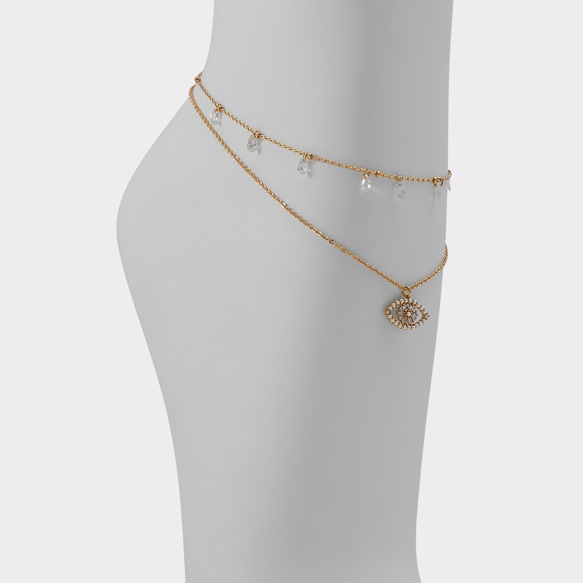 Sevire Light Blue Women's Anklets | ALDO Canada