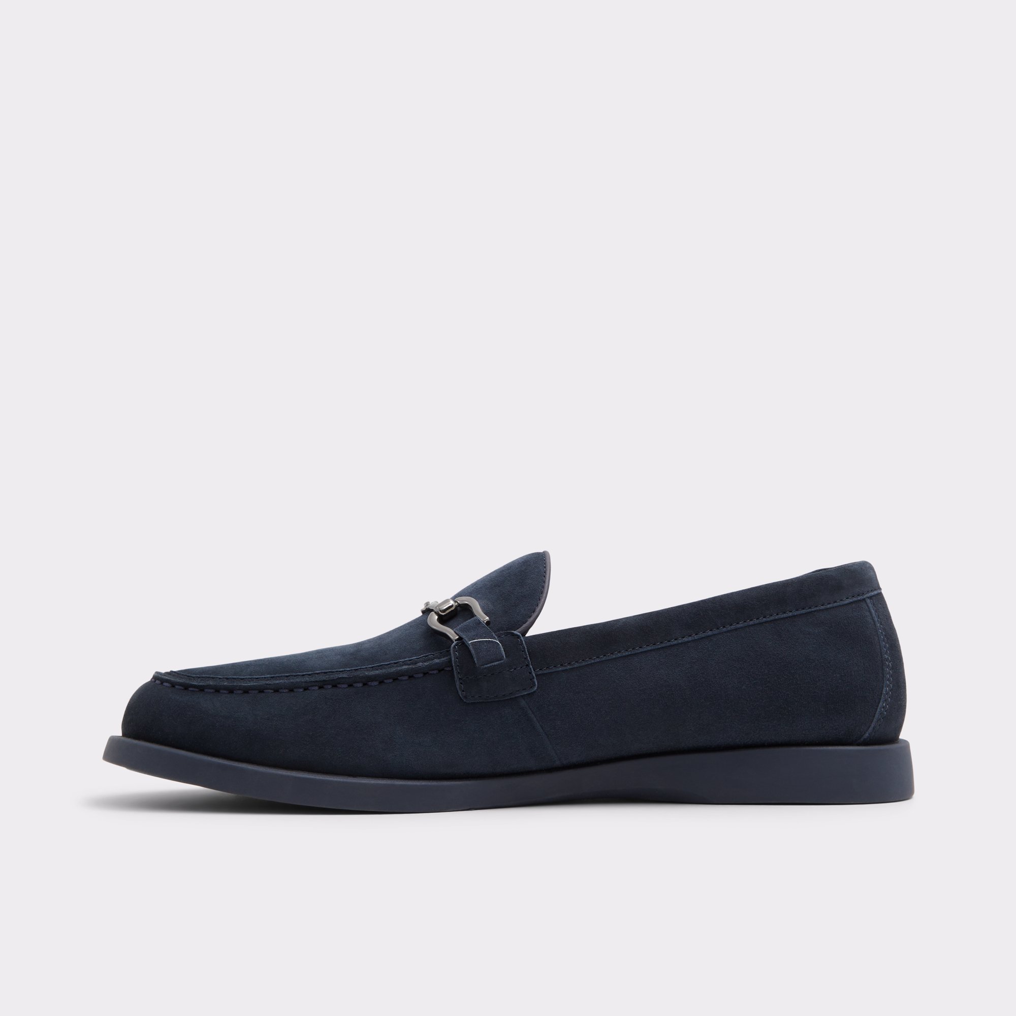 Sevul Navy Men's Loafers & Slip-Ons | ALDO Canada