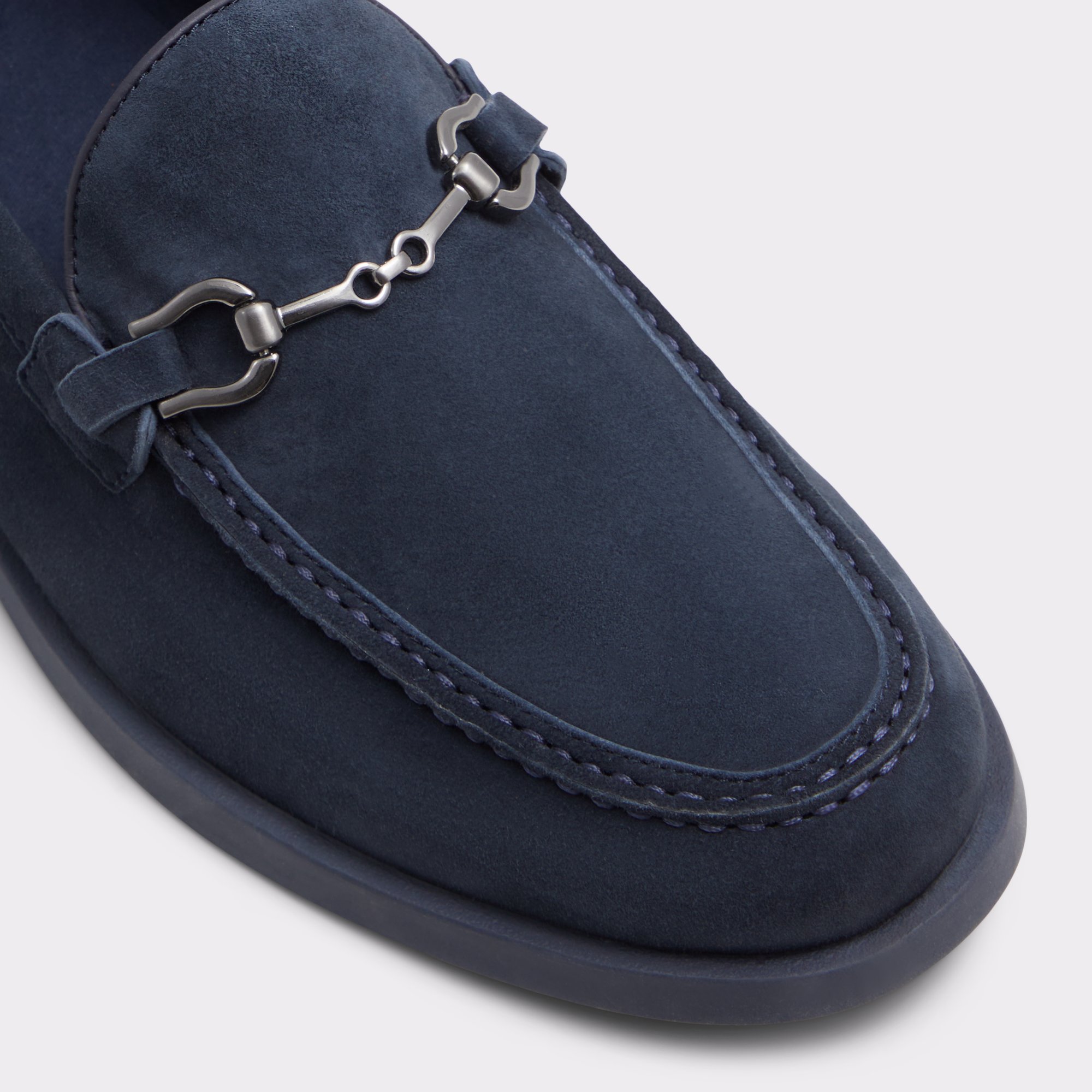 Sevul Navy Men's Loafers & Slip-Ons | ALDO Canada