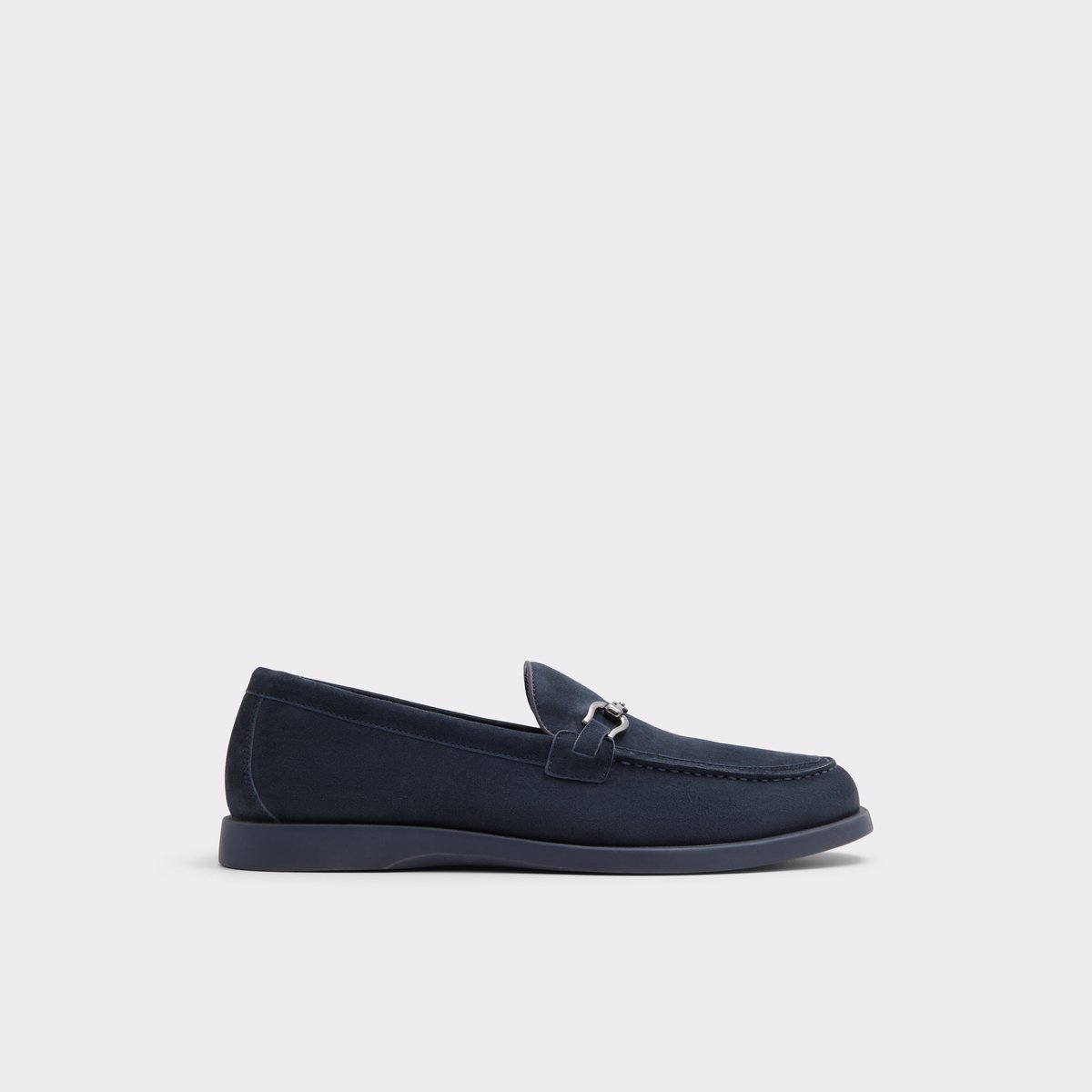 Sevul Navy Men's Loafers & Slip-Ons | ALDO Canada