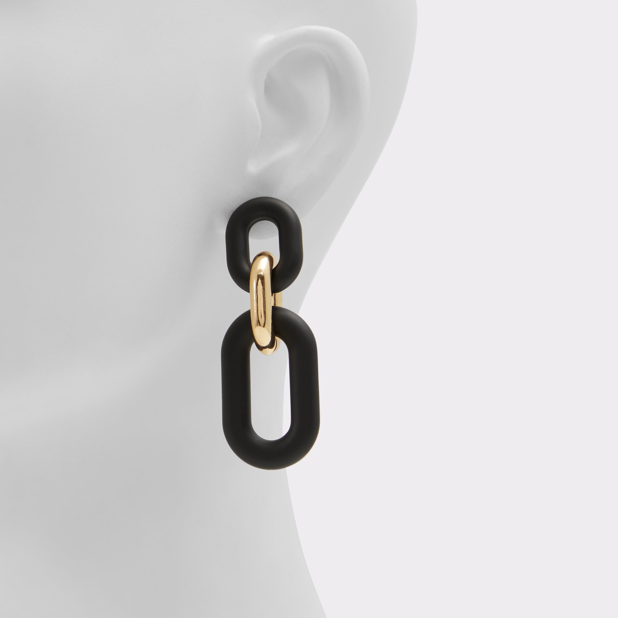 Sevyn Black/Gold Multi Women's Earrings | ALDO Canada