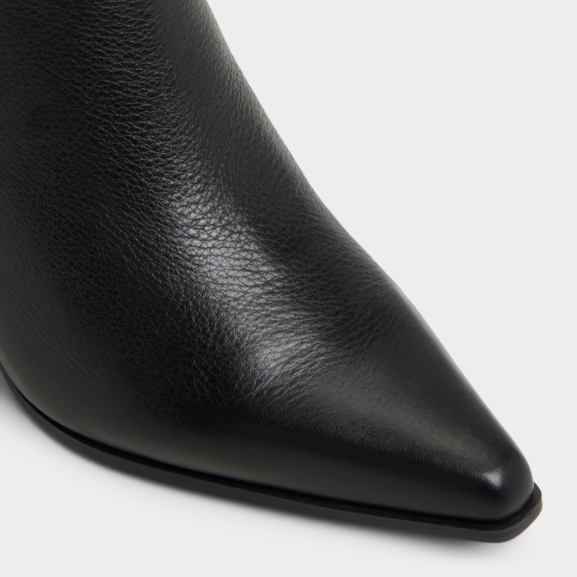 Shanah Noir Femmes Bottillons | ALDO Canada