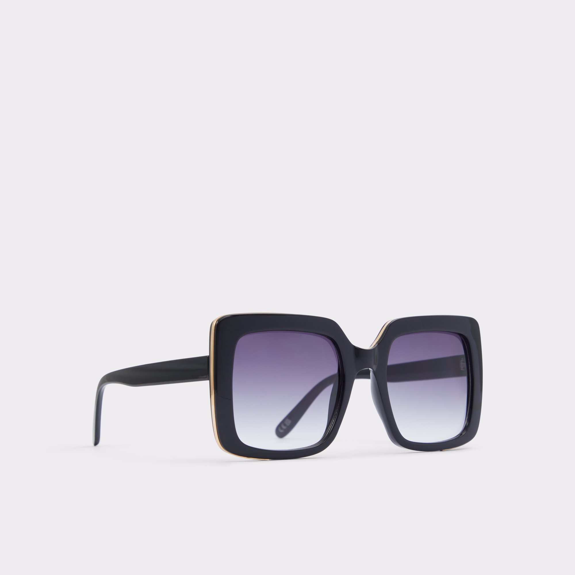 Sharafex Black/Gold Multi Women's Sunglasses | ALDO Canada