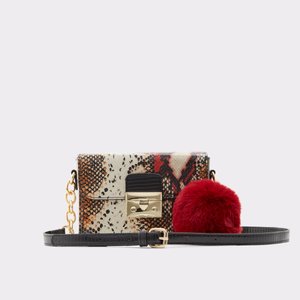 aldo bags red