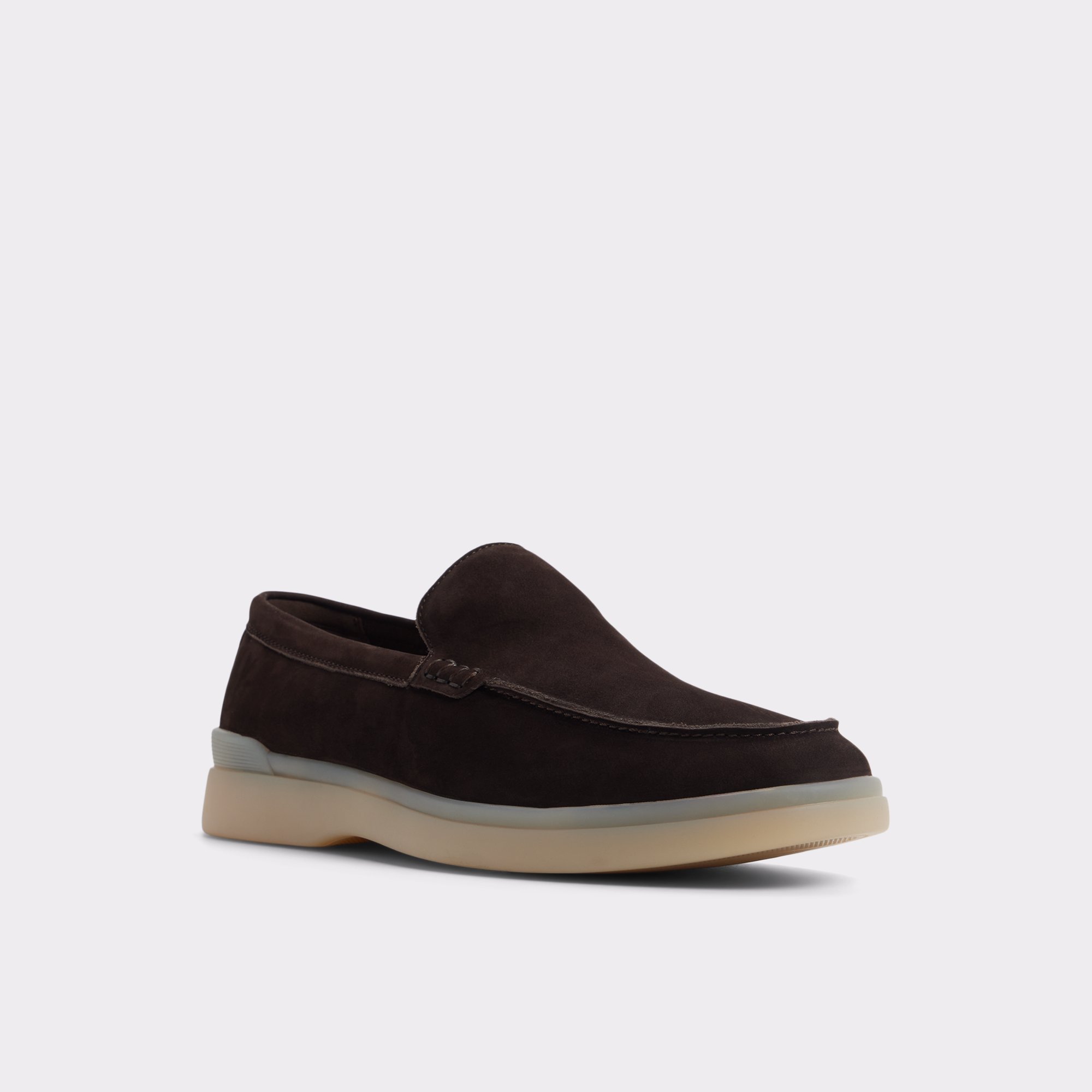 Shayn Dark Brown Men's Casual Shoes | ALDO Canada