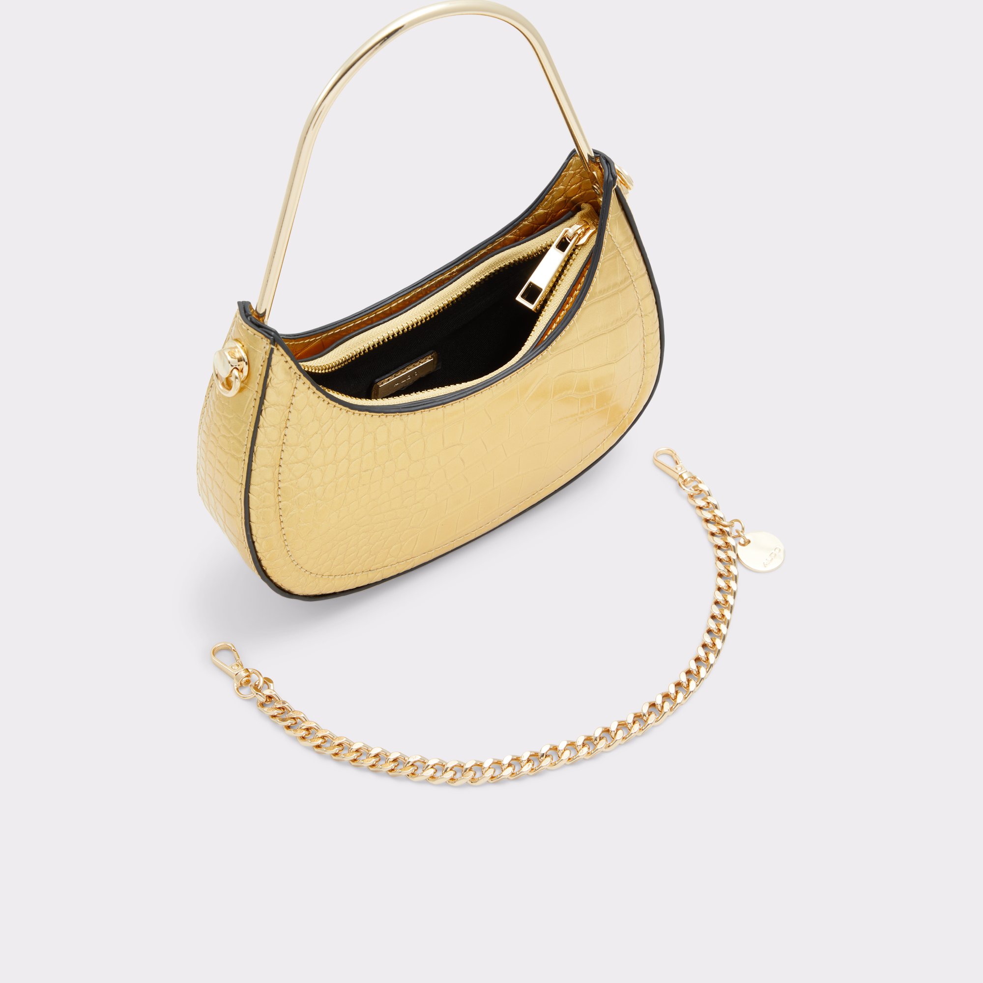 Sheinax Gold Women's Shoulder Bags | ALDO Canada