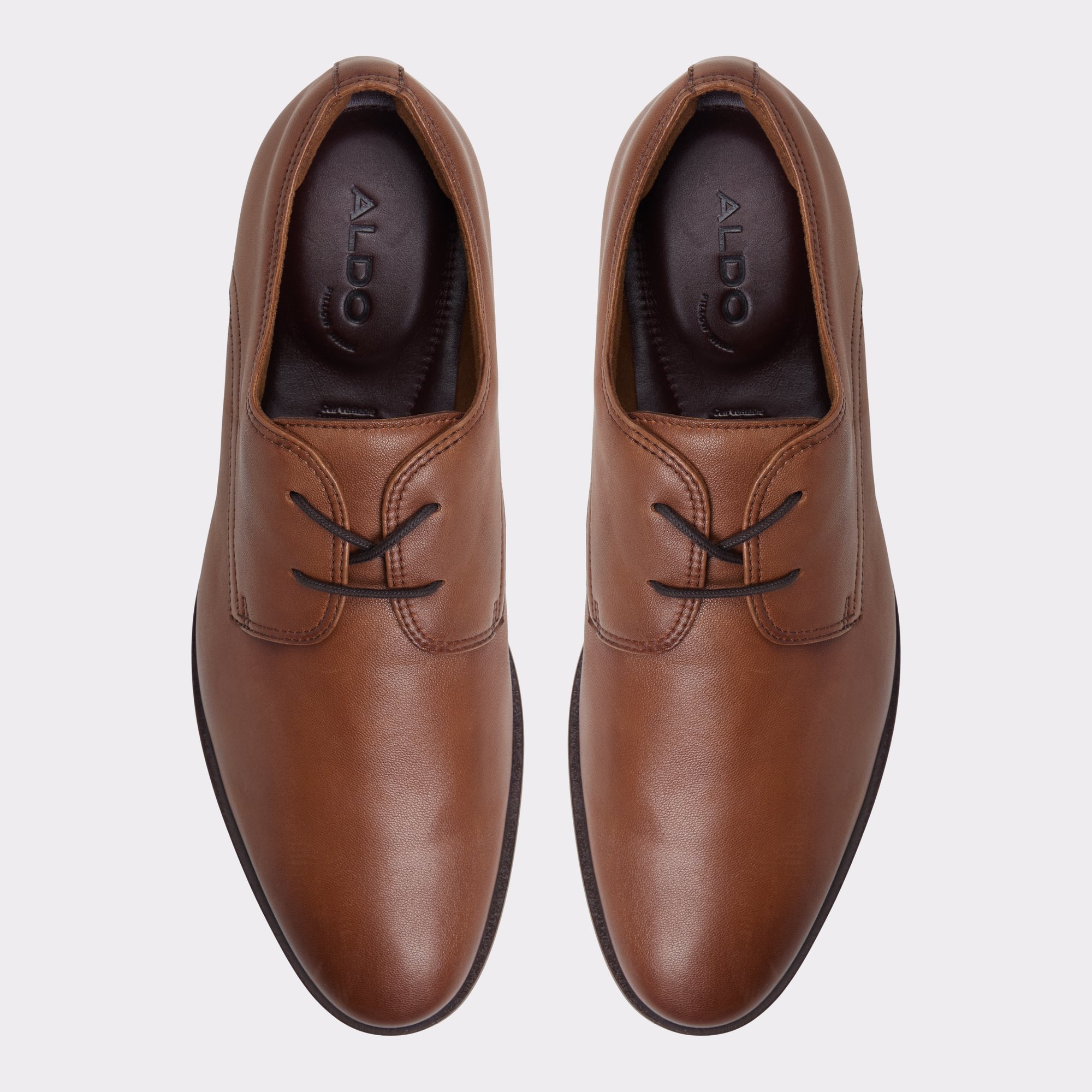 Shirdon Cognac Men's Oxfords & Lace-ups | ALDO US