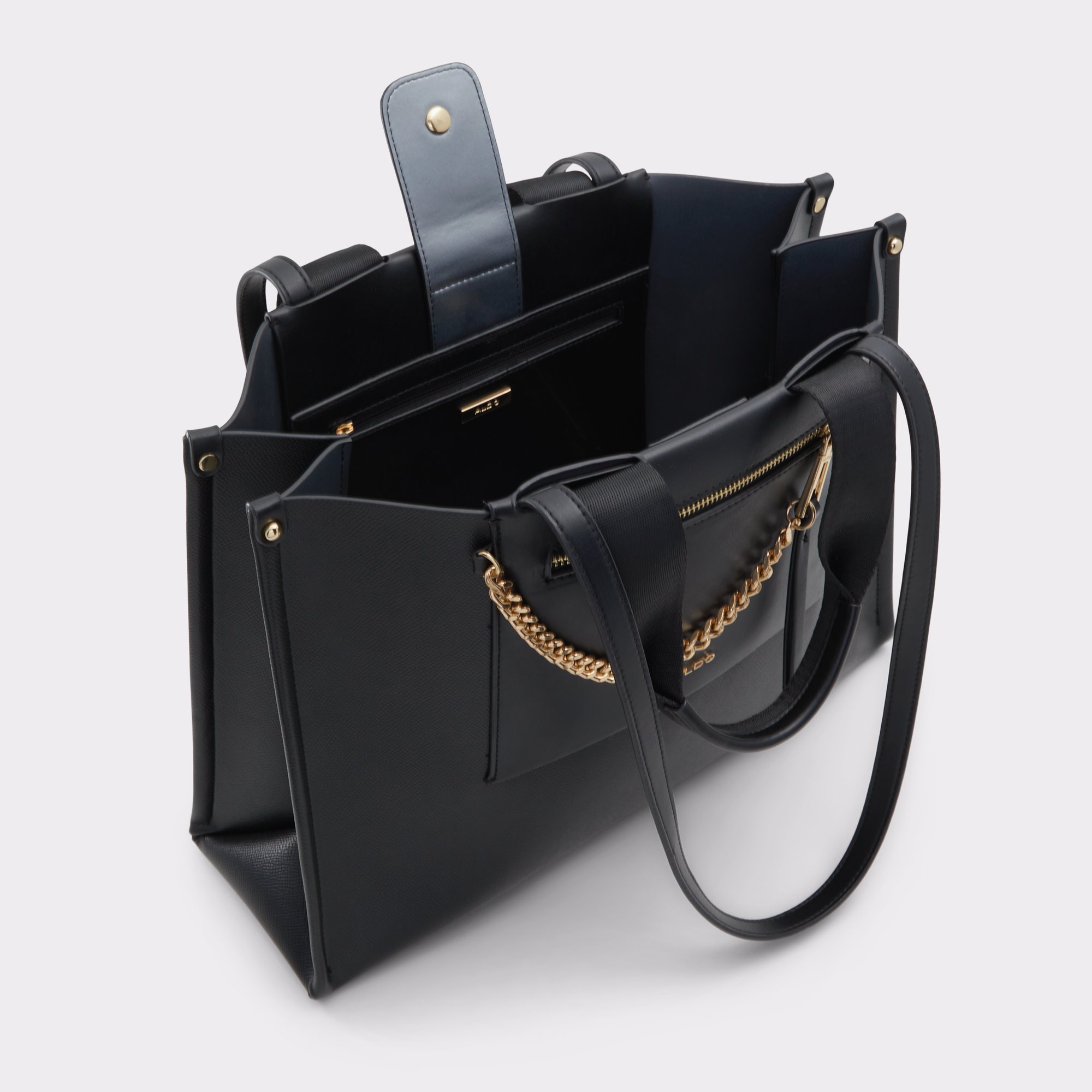 Sibyl Black Women's Tote & Satchel bags | ALDO Canada