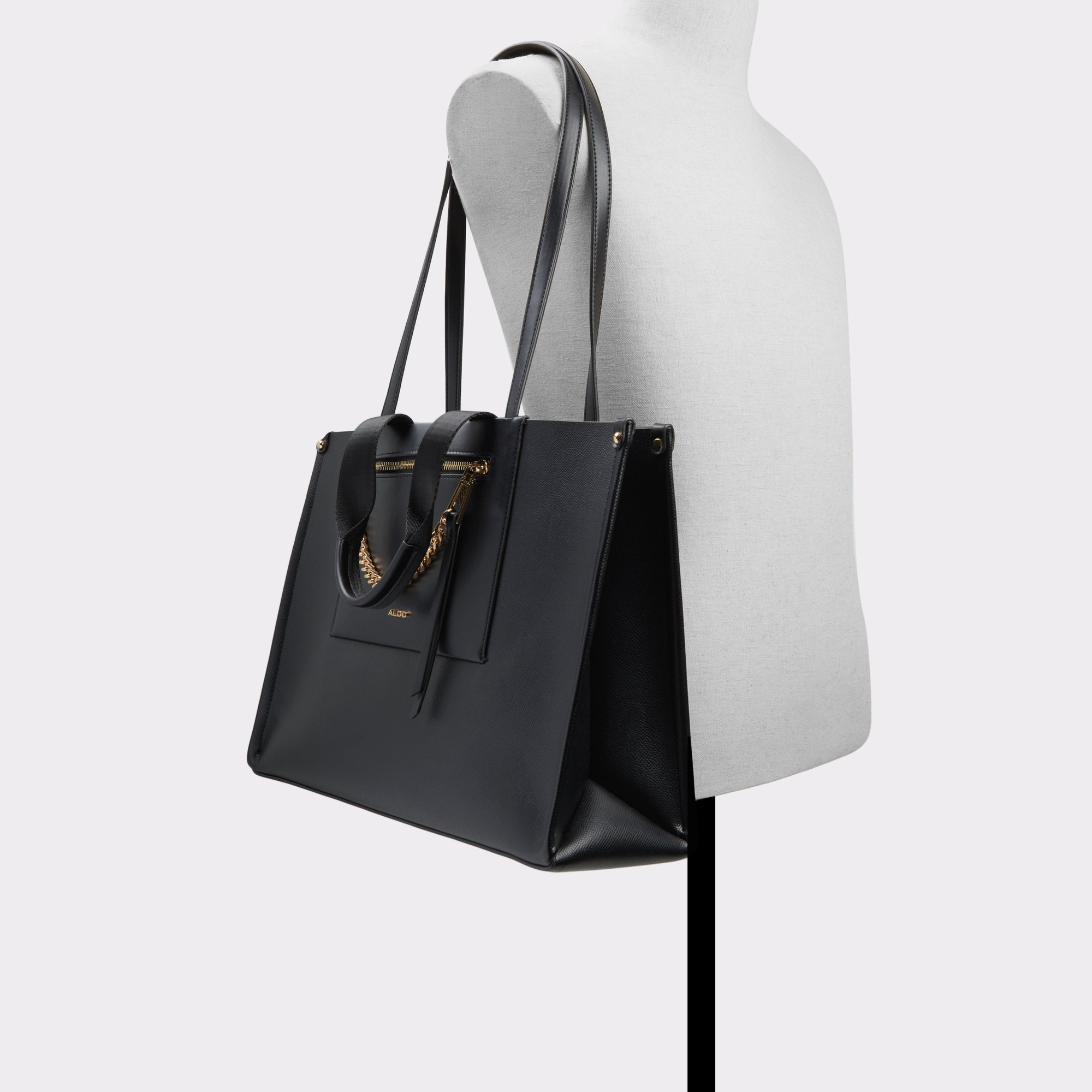 Sibyl Black Women's Tote & Satchel bags | ALDO Canada