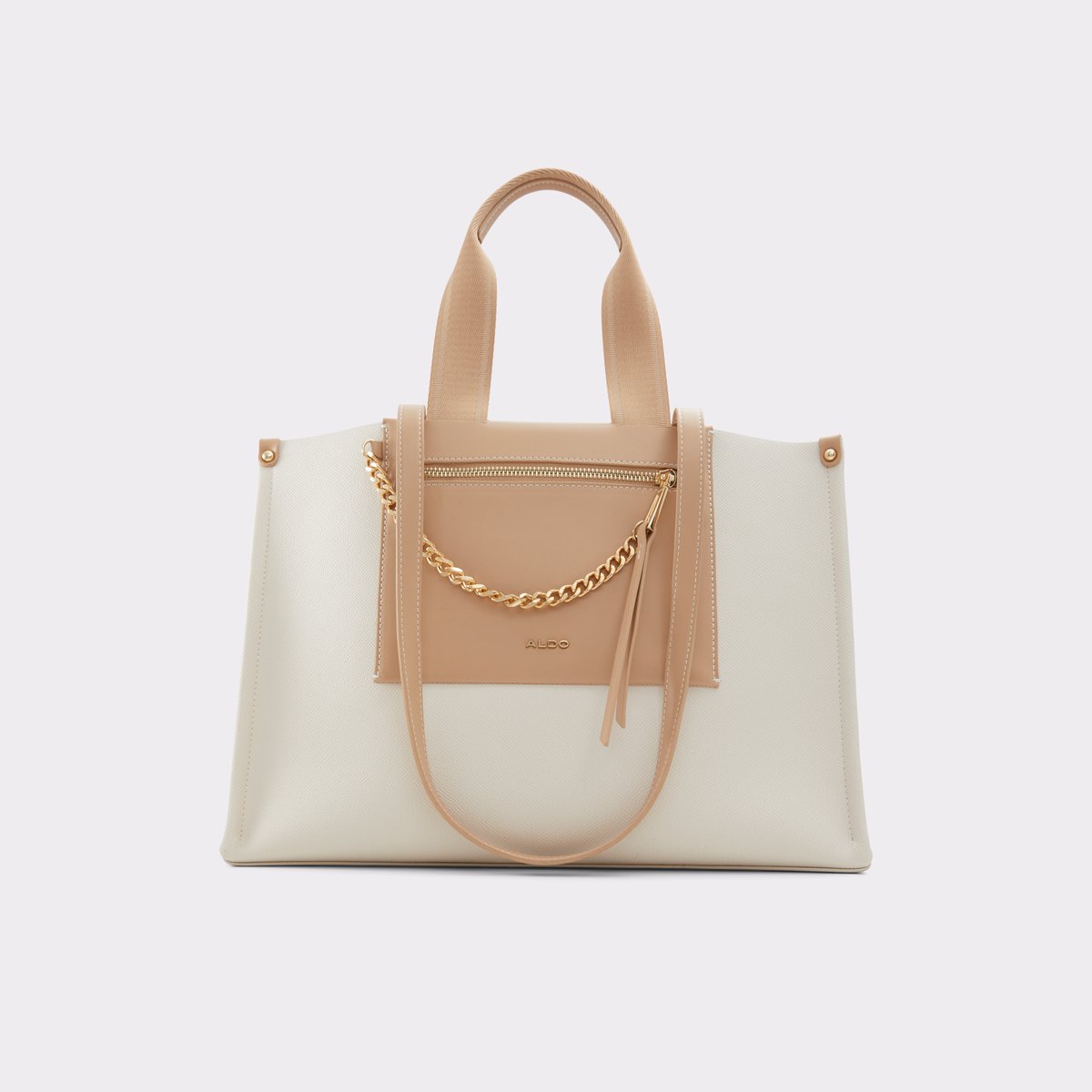 Sibyl Beige Combo Women's Tote & Satchel bags | ALDO Canada