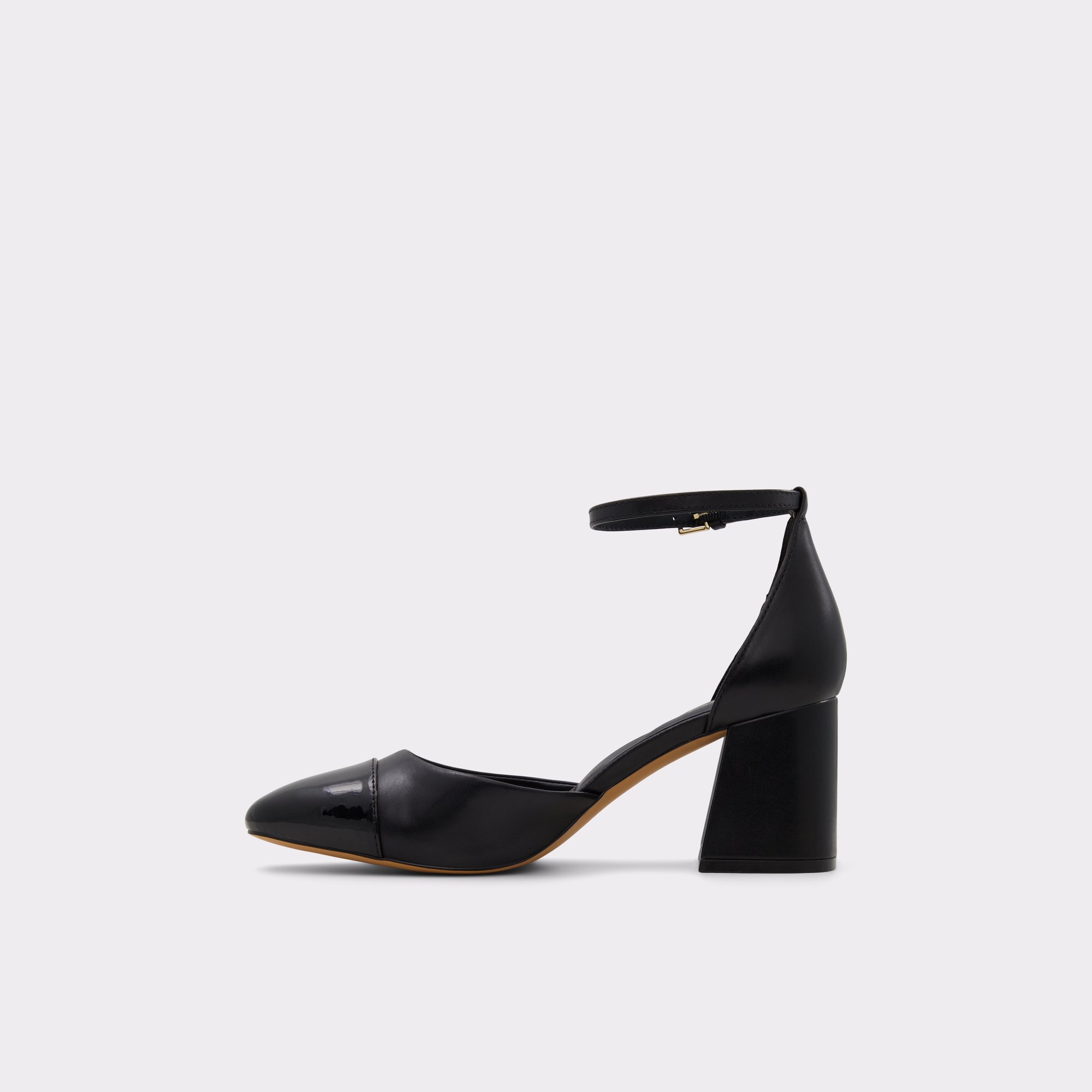 Silvana Black Women's Block Heels | ALDO Canada