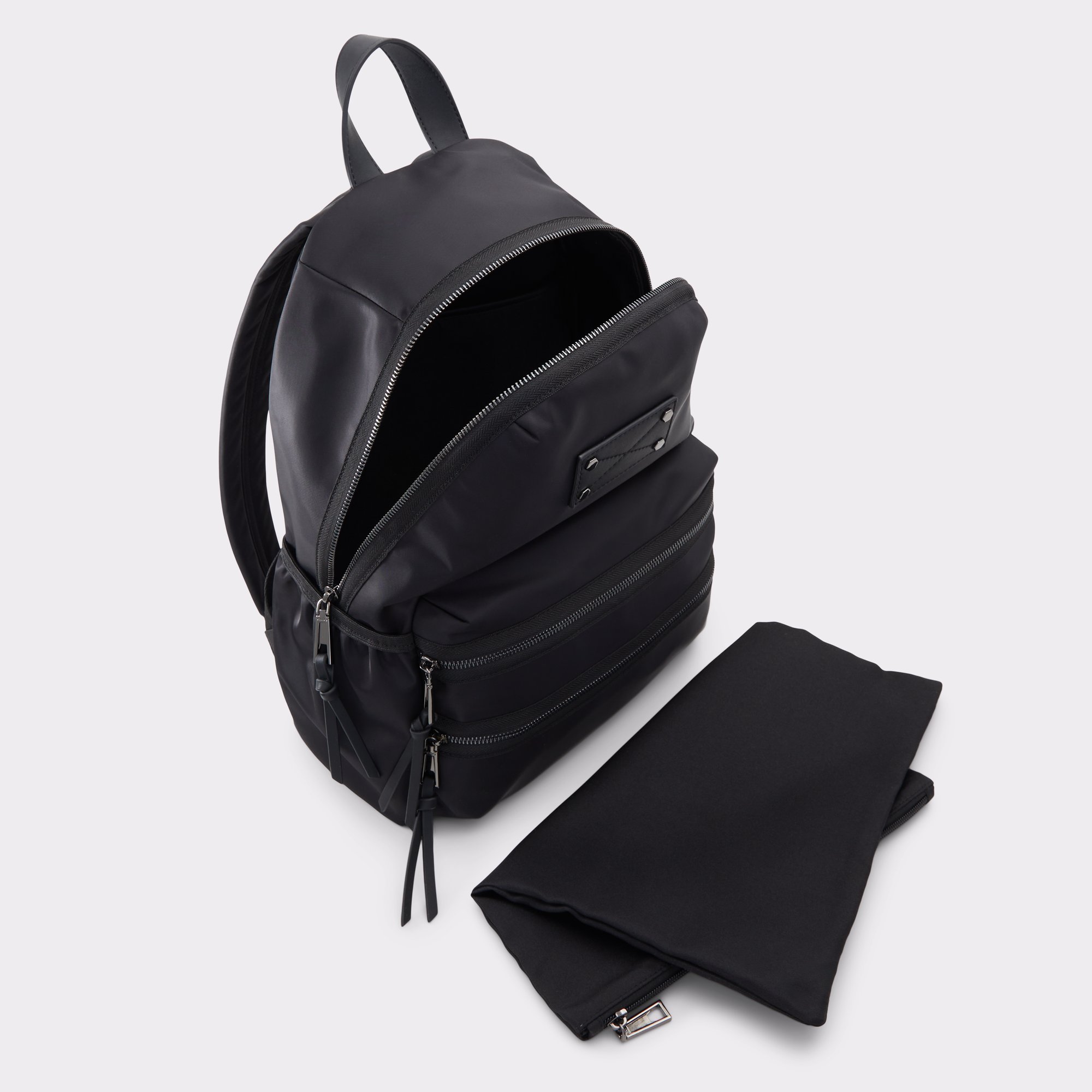 Silvanox Open Black Men's Bags & Wallets | ALDO Canada