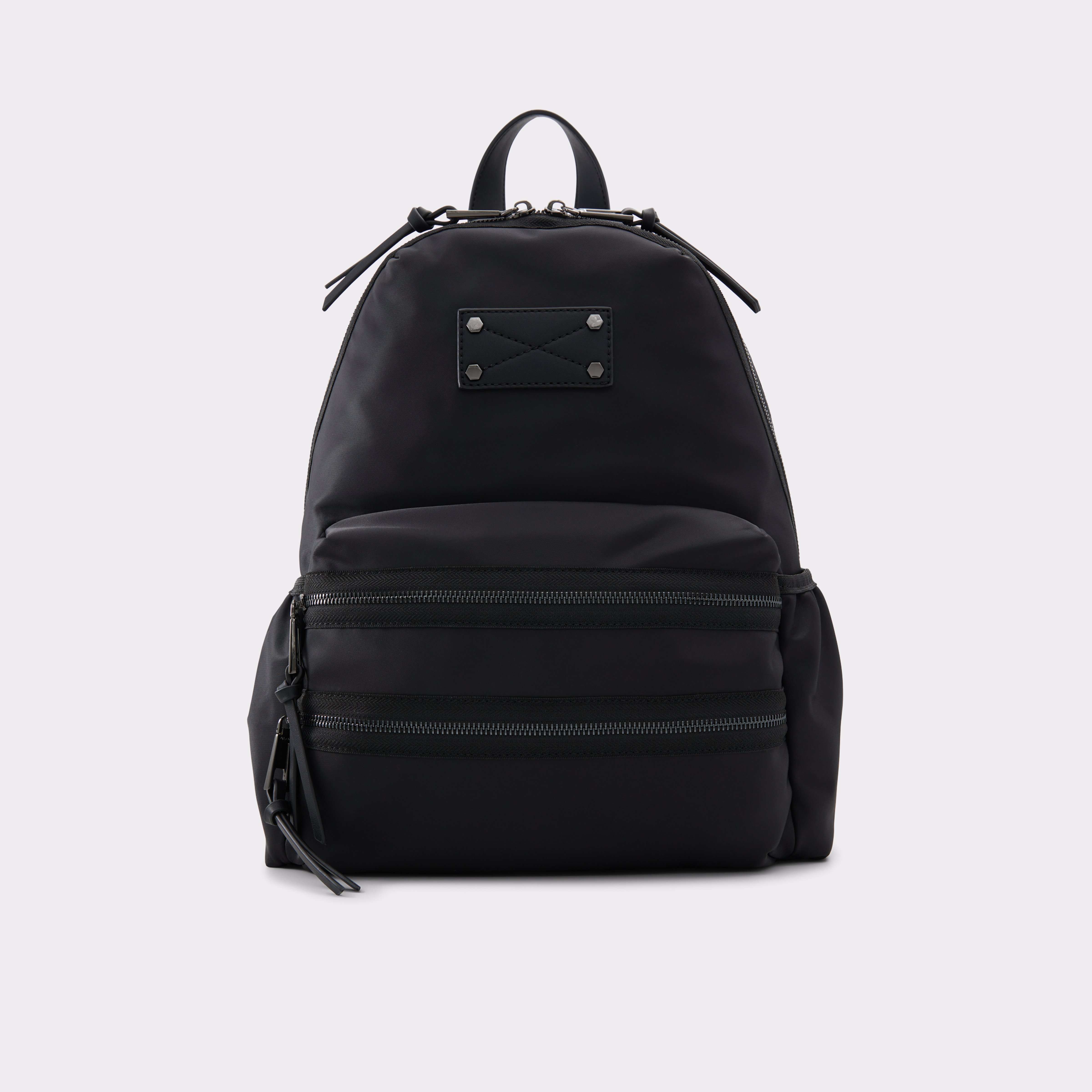 ALDO●アルド シルバノ バックパック Black Silvanox Open Black Men's Bags & Wallets | ALDO Canada