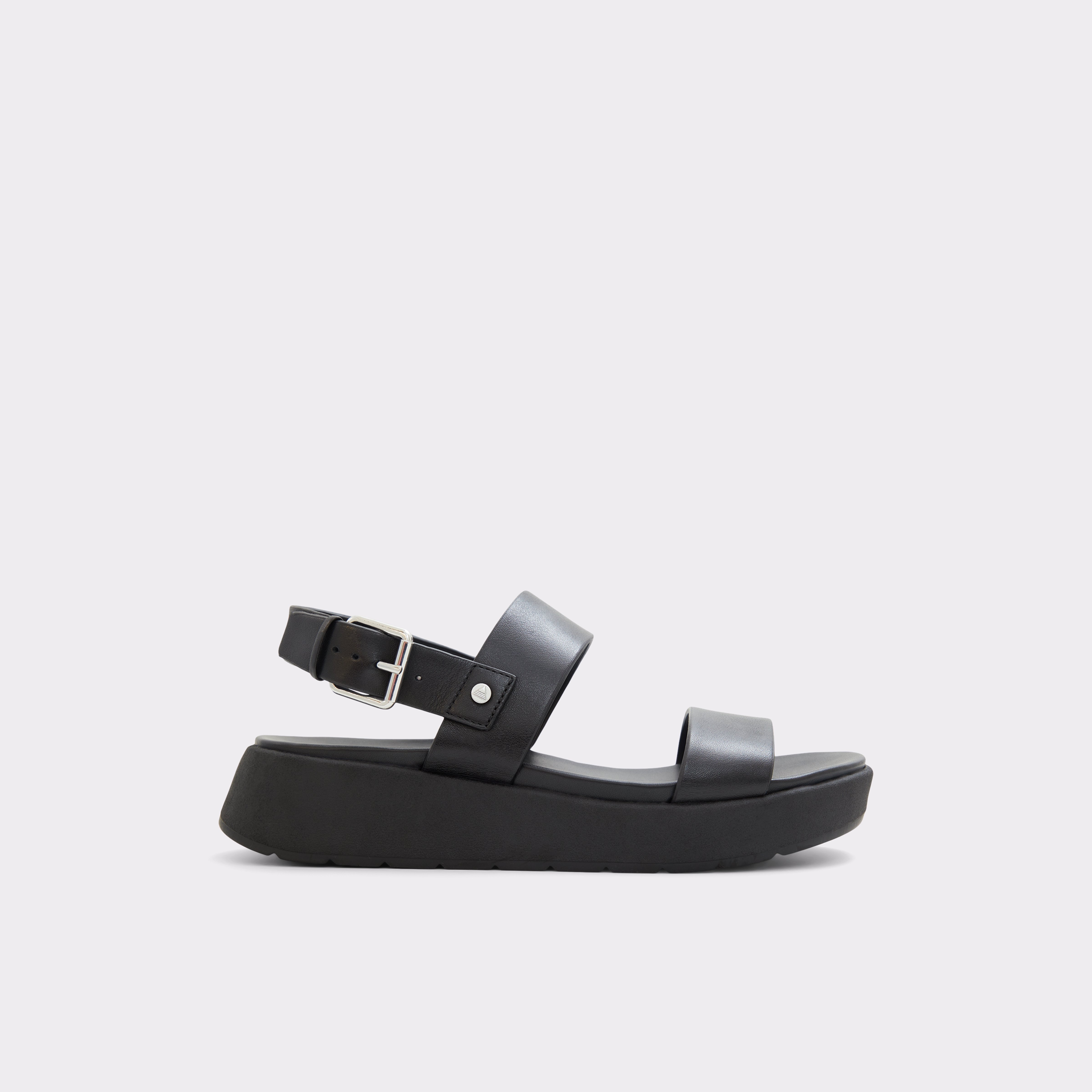 Silyia Black Women's Sandals | ALDO US