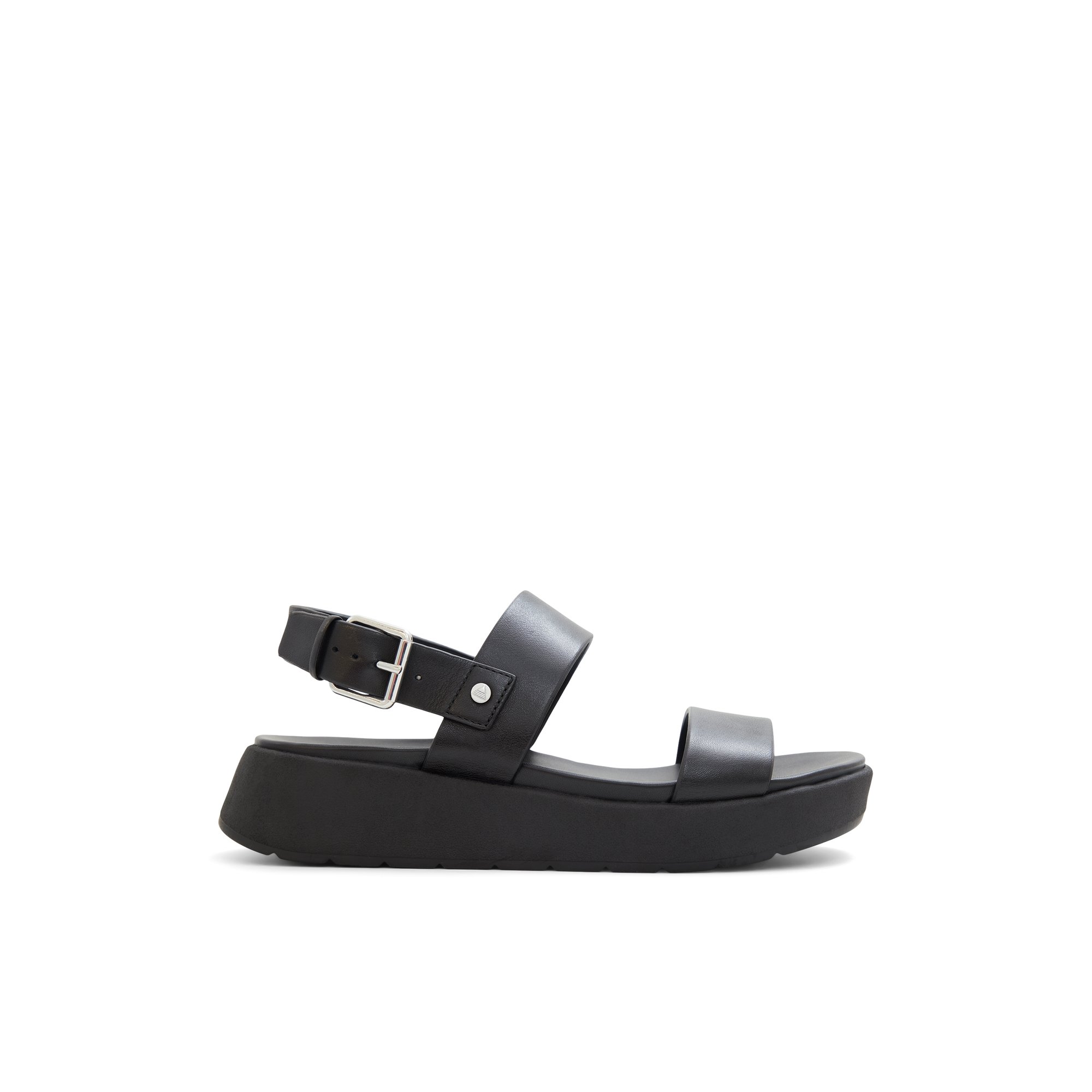 ALDO Silyia - Women's Sandals Flats - Black