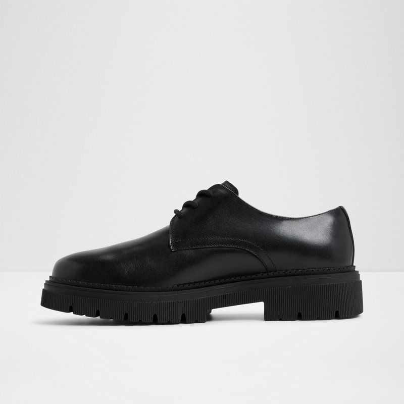 simian zapato de vestir de hombre-negro_8black