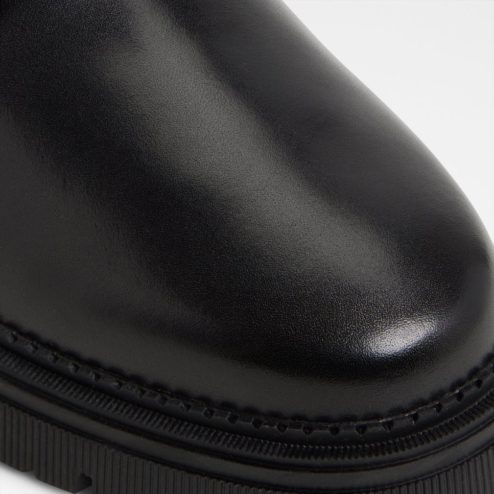 simian zapato de vestir de hombre-negro_8black