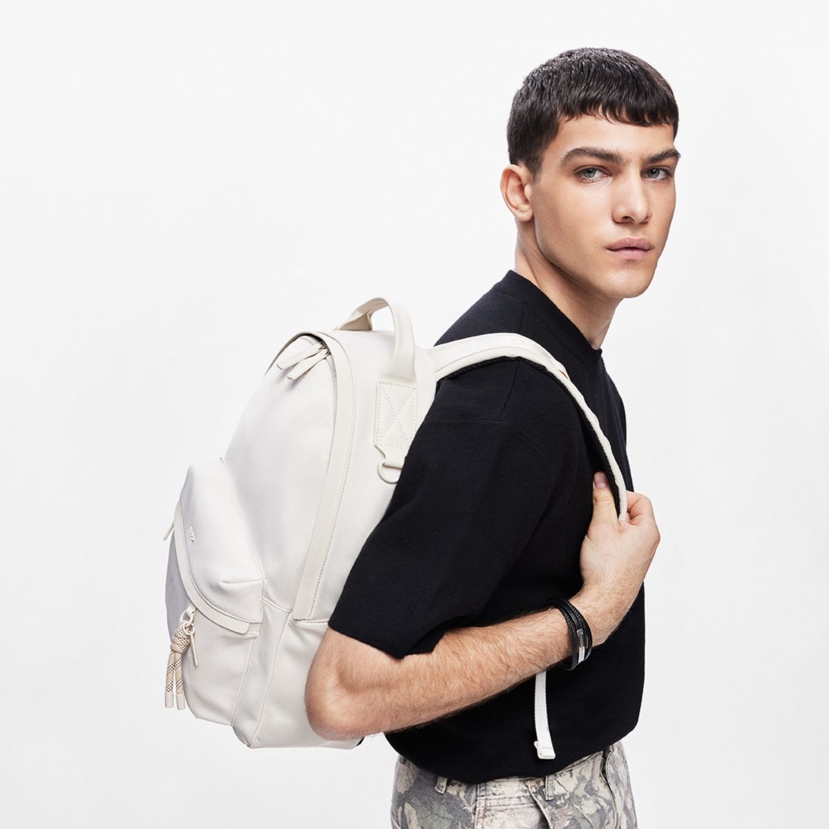 Simonb Beige Men's Bags & Wallets | ALDO Canada