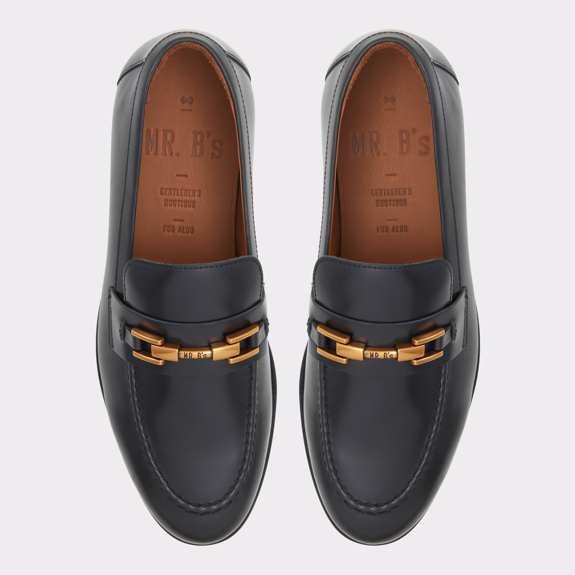 Sinclair Black Men's Loafers & Slip-Ons | ALDO Canada