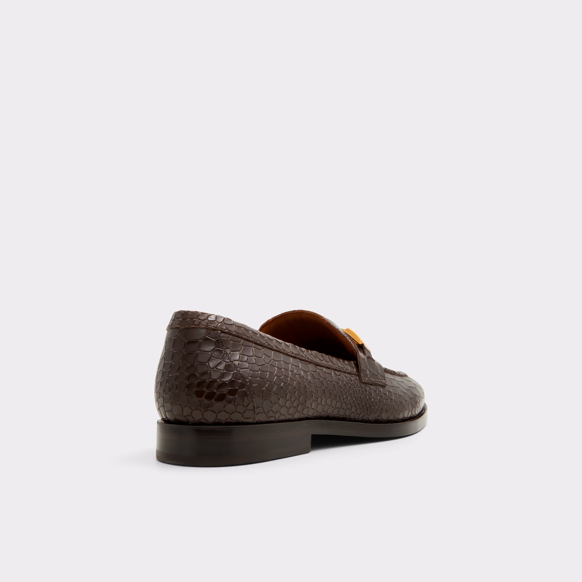 Sinclair Dark Brown Men's Loafers & Slip-Ons | ALDO Canada