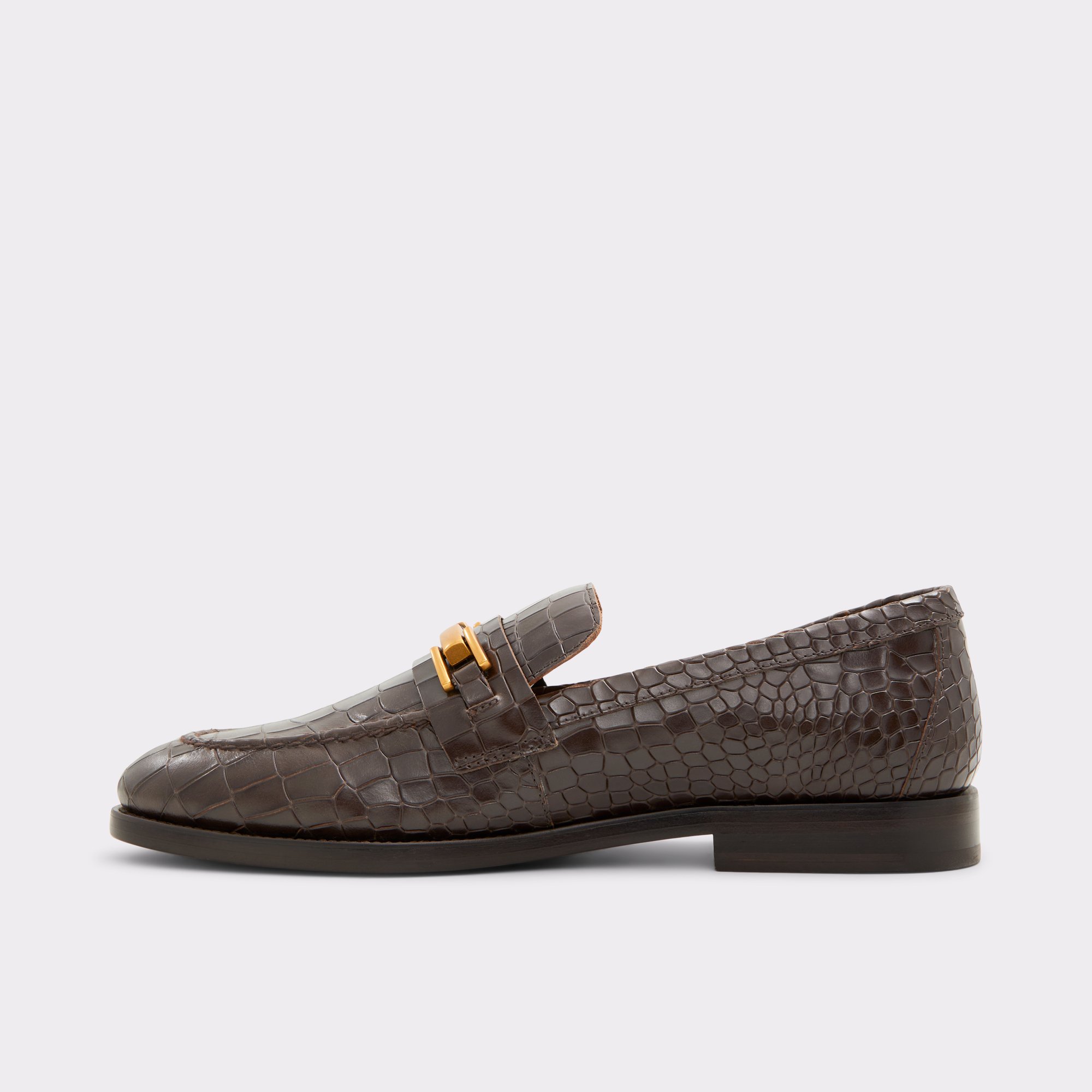 Sinclair Dark Brown Men's Loafers & Slip-Ons | ALDO Canada