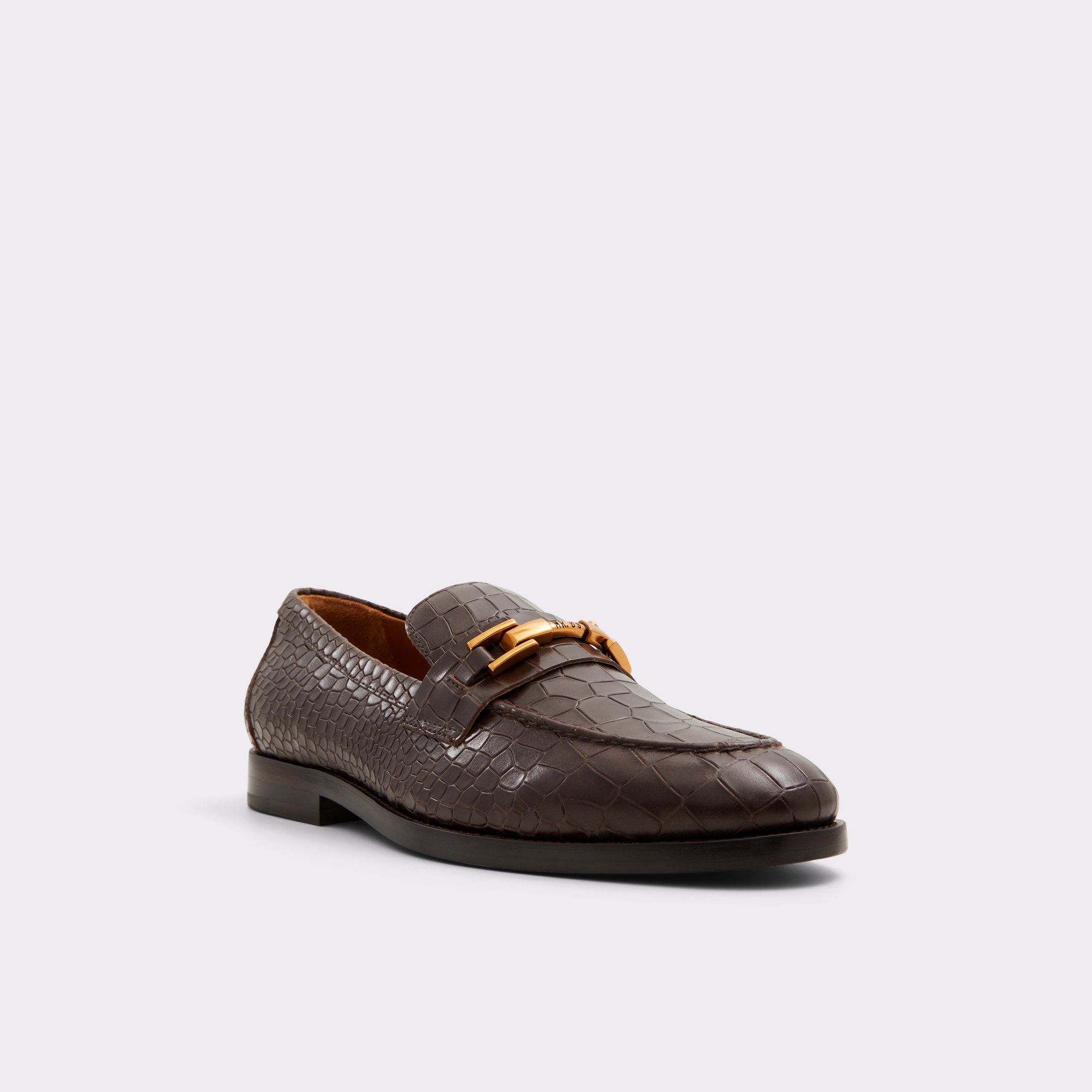 Sinclair Dark Brown Men's Loafers & Slip-Ons | ALDO Canada