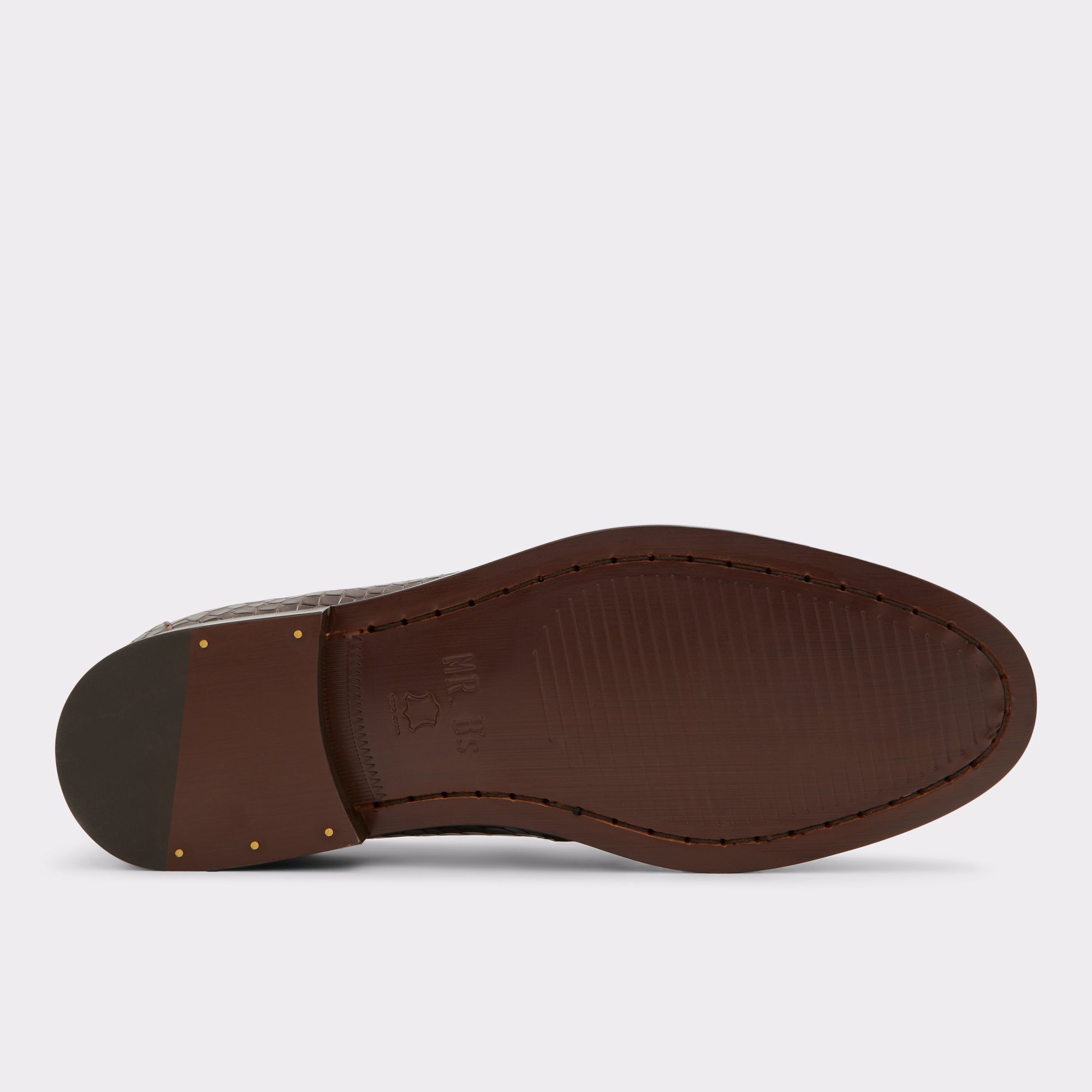 Sinclair Dark Brown Men's Loafers & Slip-Ons | ALDO Canada