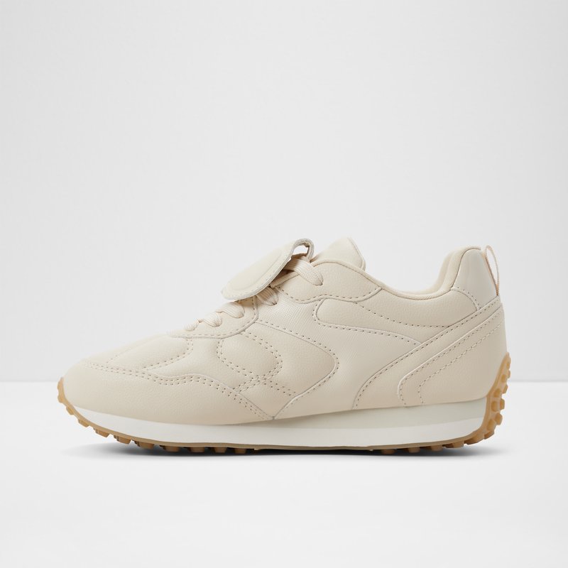 siyara zapatos deportivo de mujer-blanco_7white