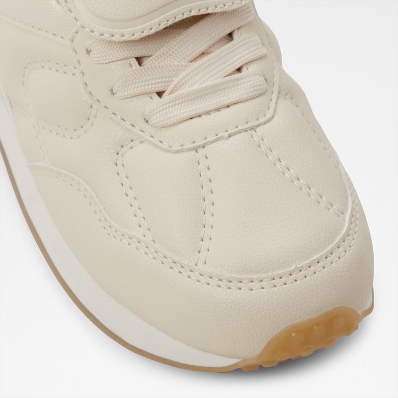 siyara zapatos deportivo de mujer-blanco_7white