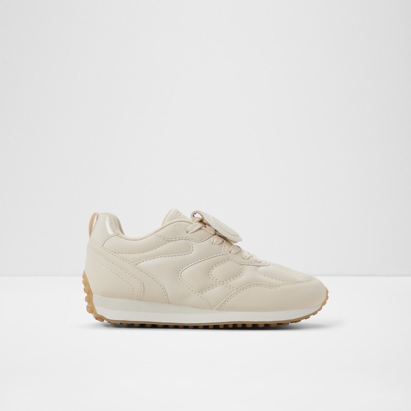 siyara zapatos deportivo de mujer-blanco_7white