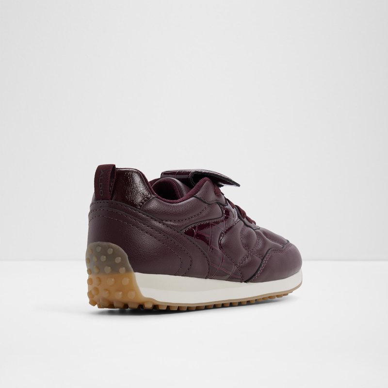 siyara zapatos deportivo de mujer-rojo_8red