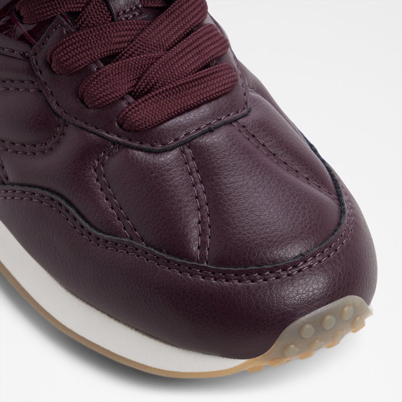 siyara zapatos deportivo de mujer-rojo_8red