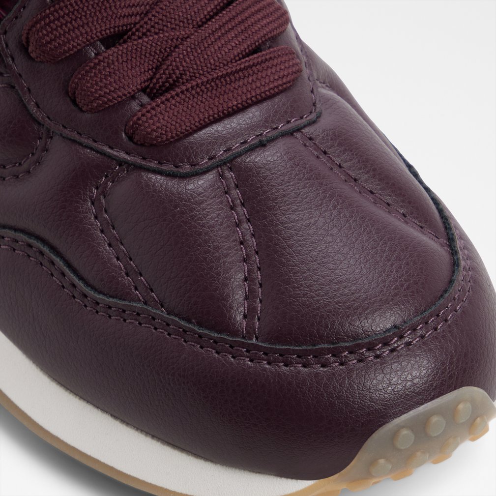 siyara zapatos deportivo de mujer-rojo_8red