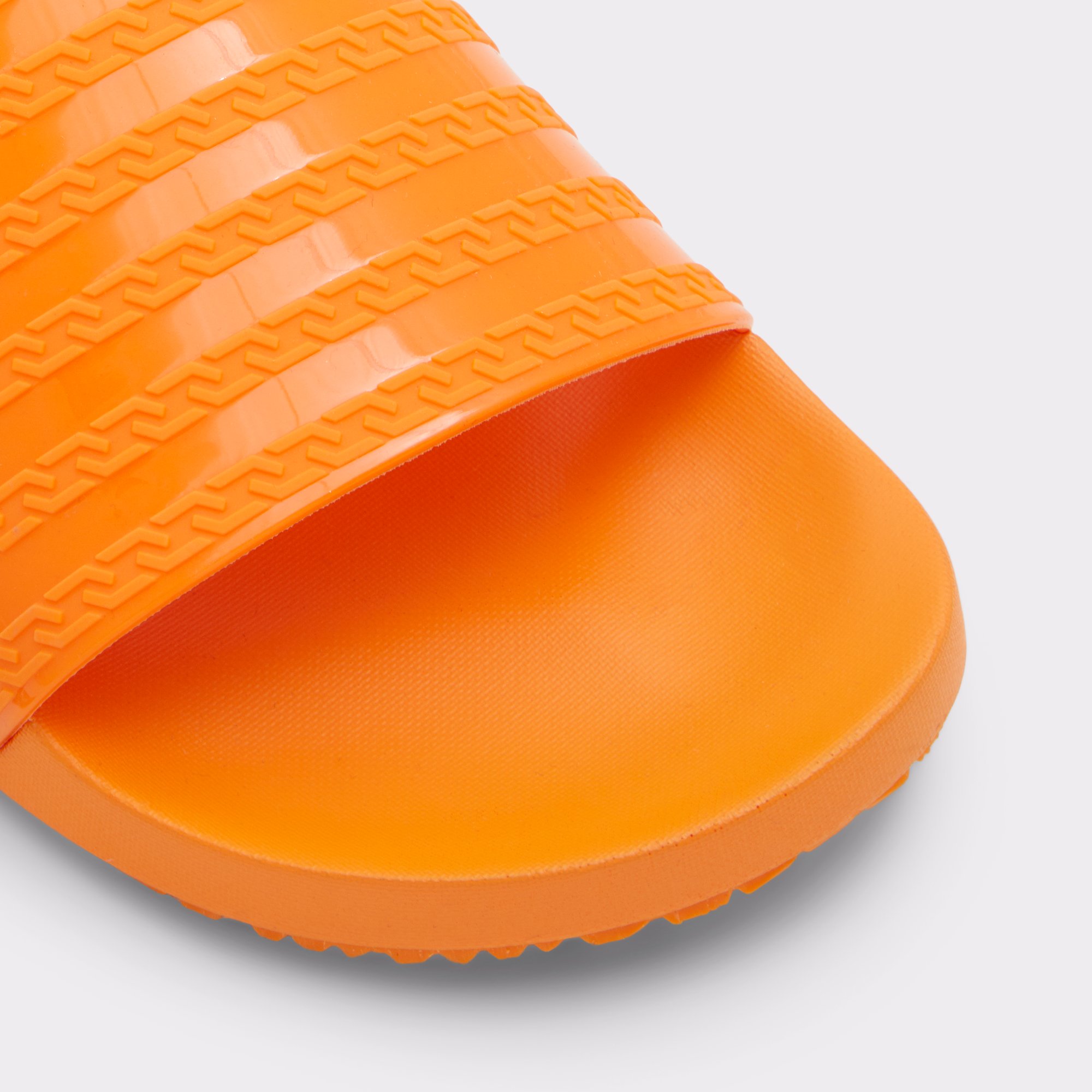 Skimslide Orange Men's Slides | ALDO Canada