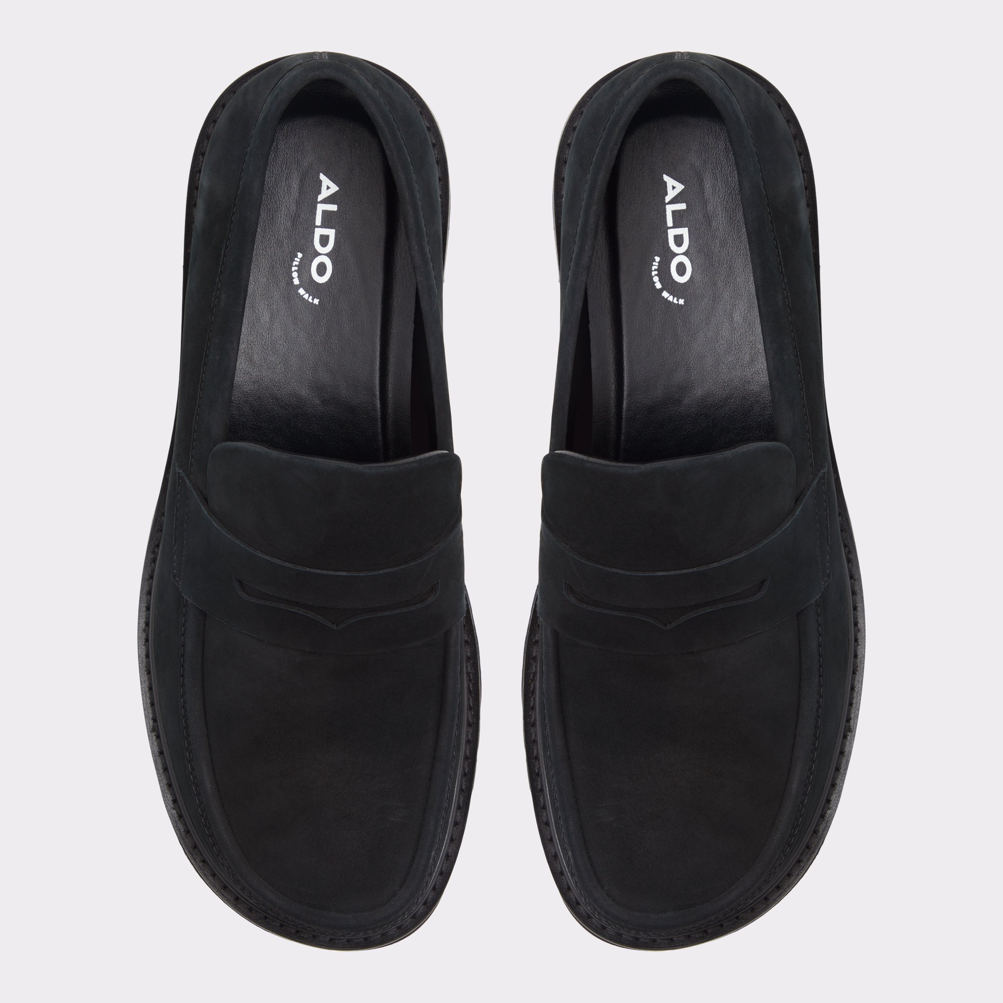 Skyley Black Men's Loafers & Slip-Ons | ALDO Canada