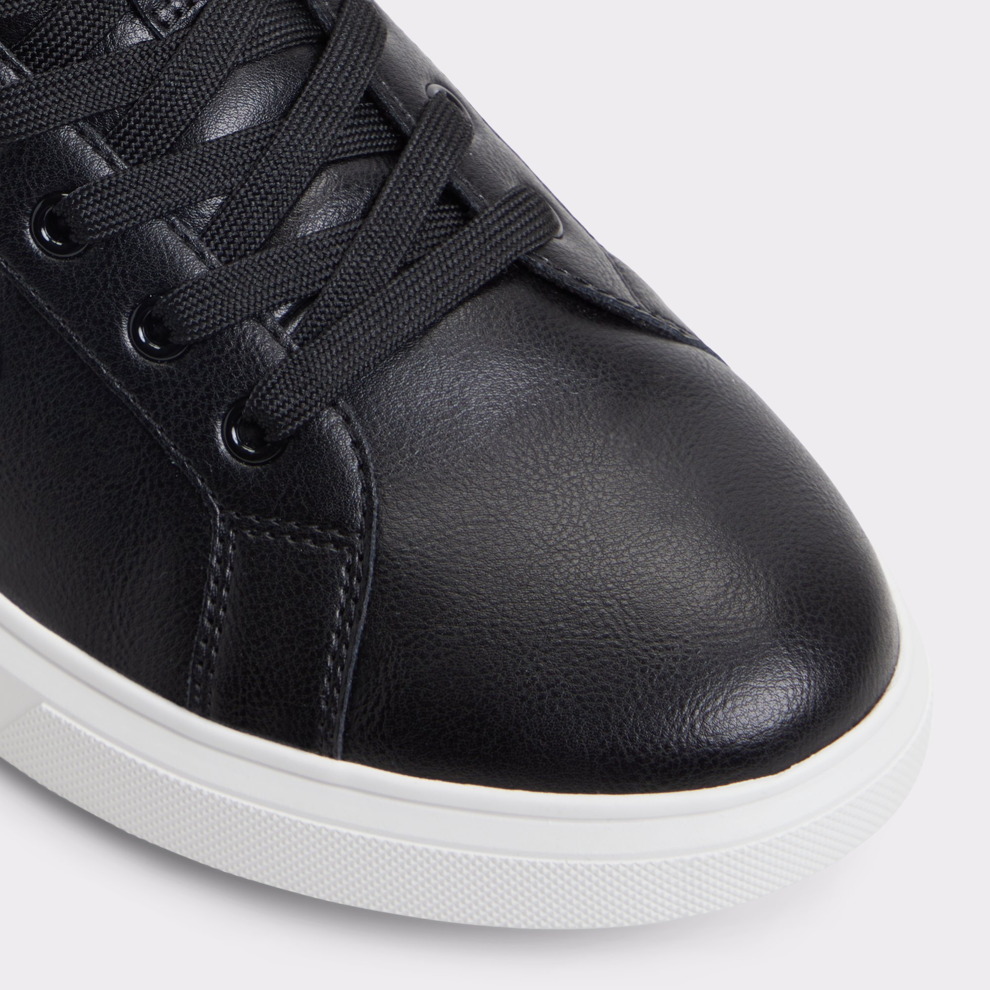 【ALDO】スネイク・蛇☆メタル Slither☆レースアップスニーカー Slither Black Men's Low top | ALDO US