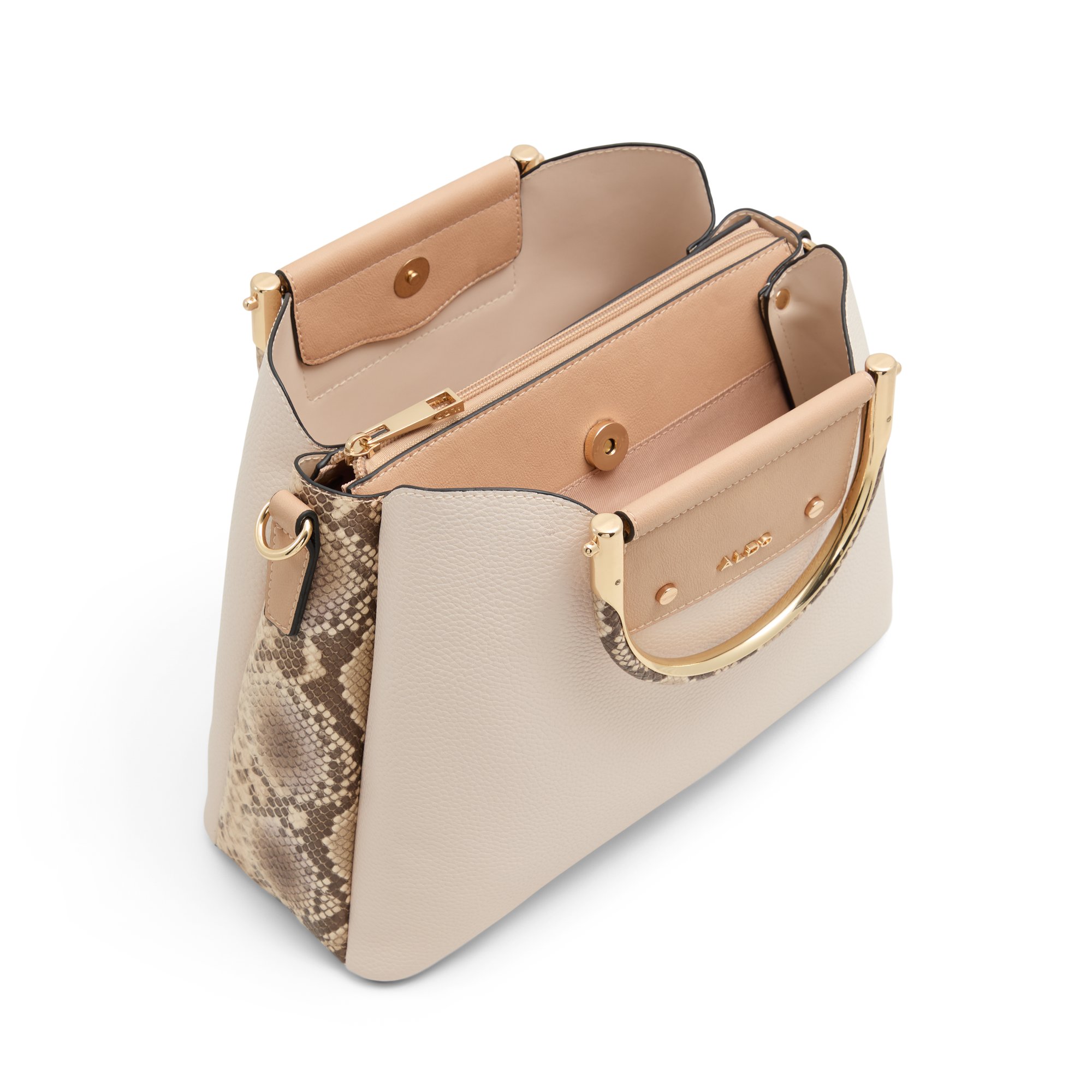 ALDO Sloanaa - Women's Handbags Totes - Beige