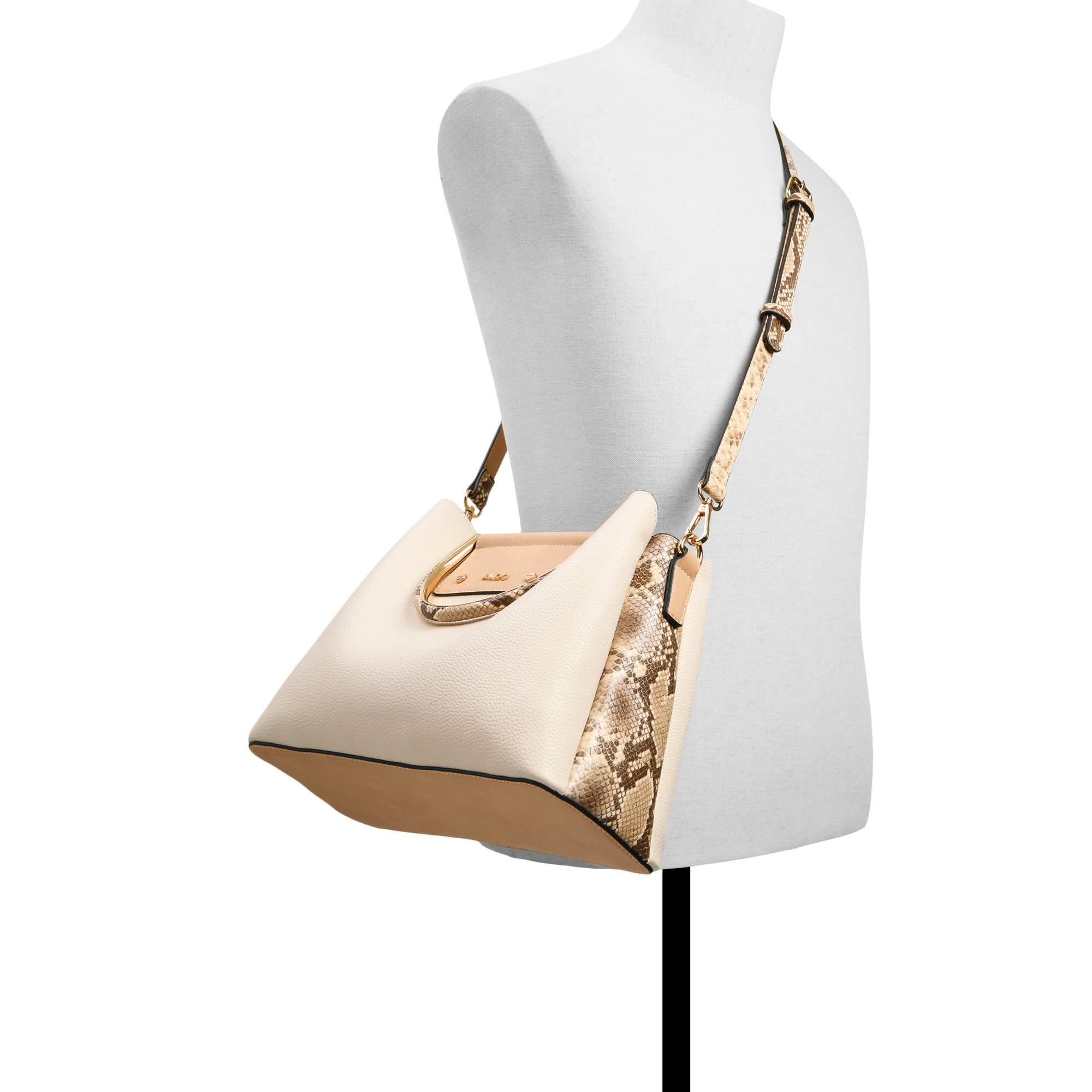 ALDO Sloanaa - Women's Handbags Totes - Beige