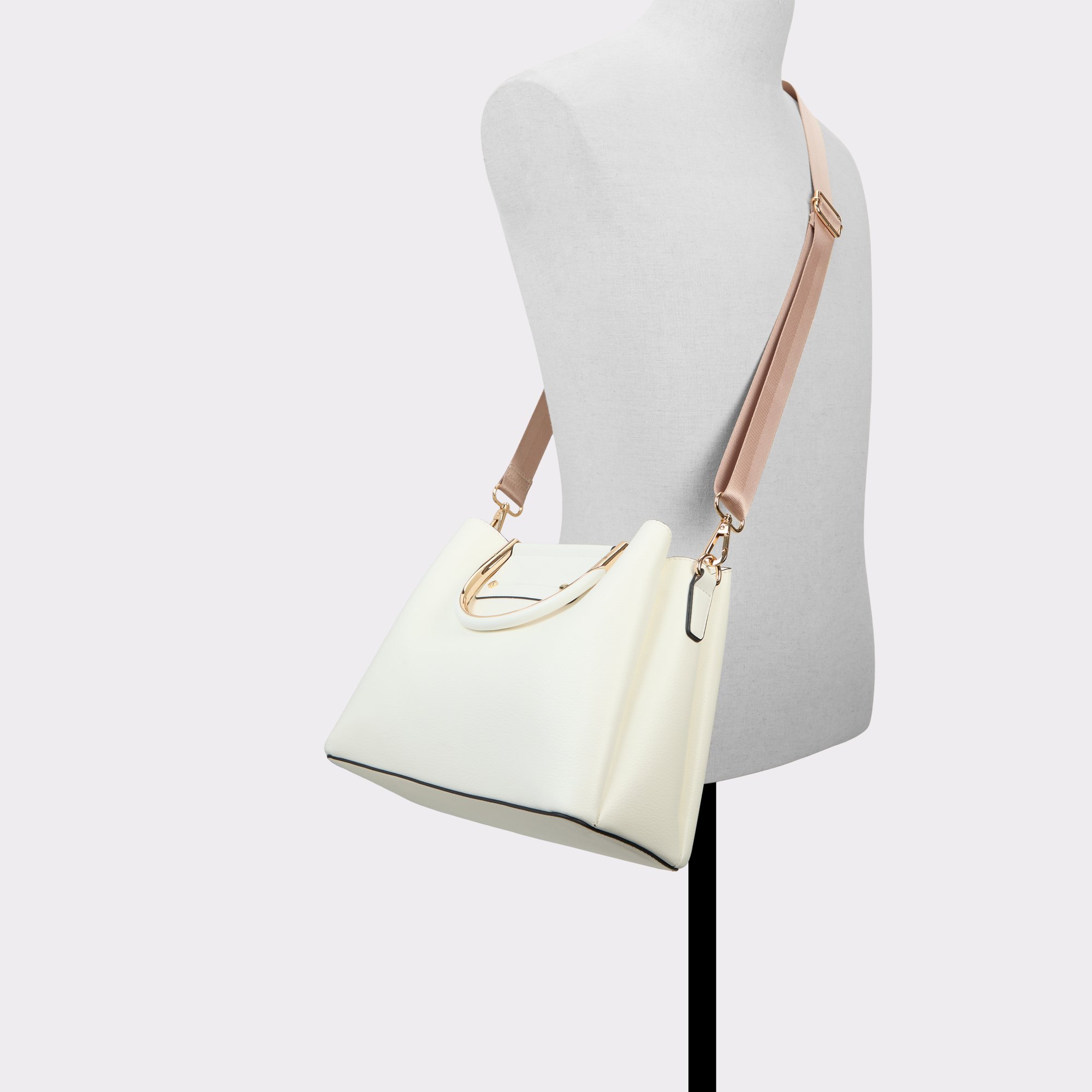 Sloanaax White Women's Tote & Satchel bags | ALDO US