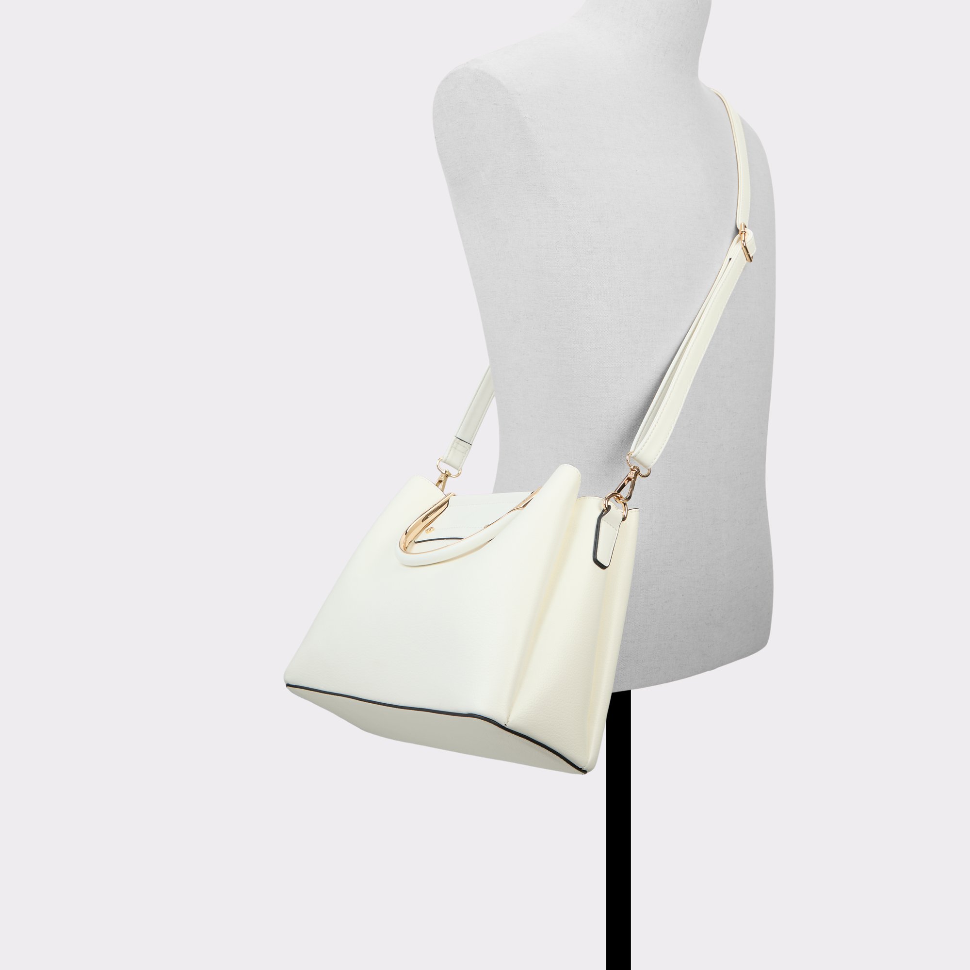 Sloanaax White Women's Tote & Satchel bags | ALDO US